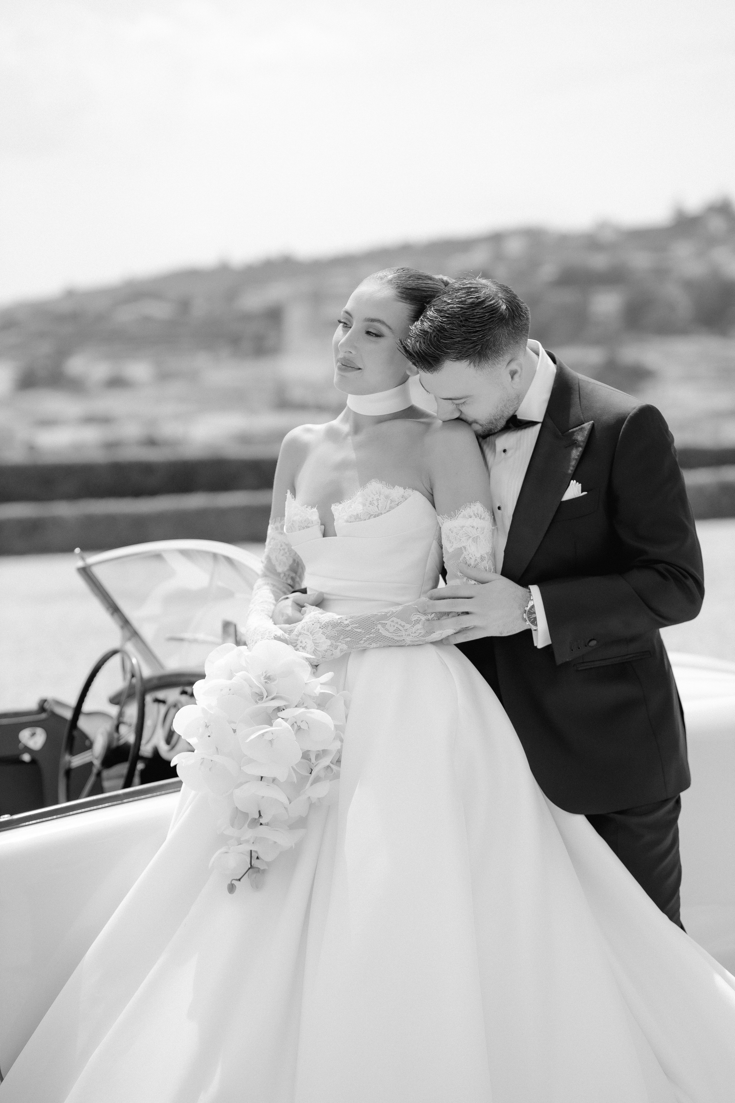 Eden & Nicolas, Villa Rizzardi, Verona. Фотограф в Милане Анна Линник