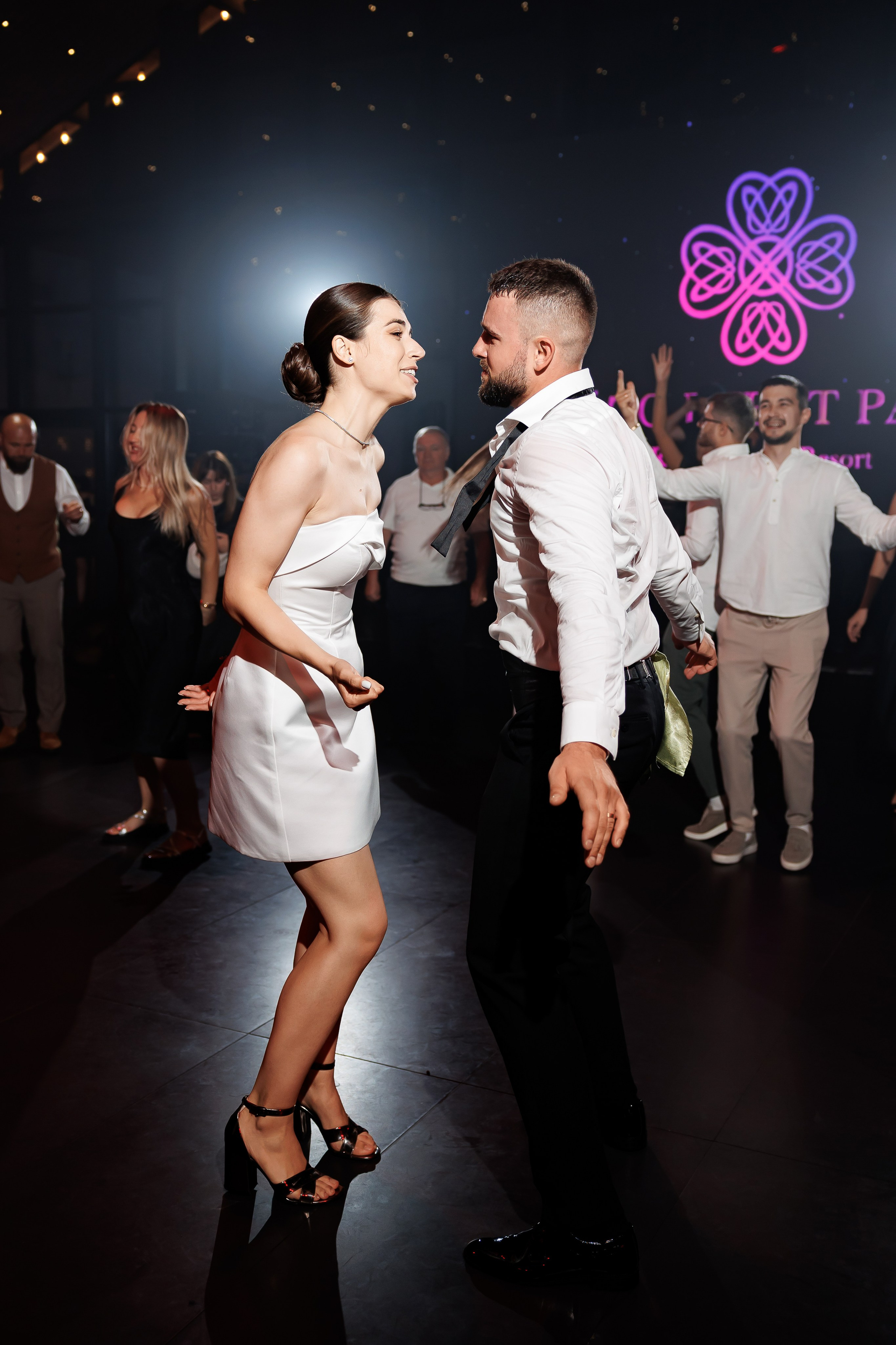 Gabriel & Evelina — Lago — Wedding Day. Servicii Foto și Video 067188353