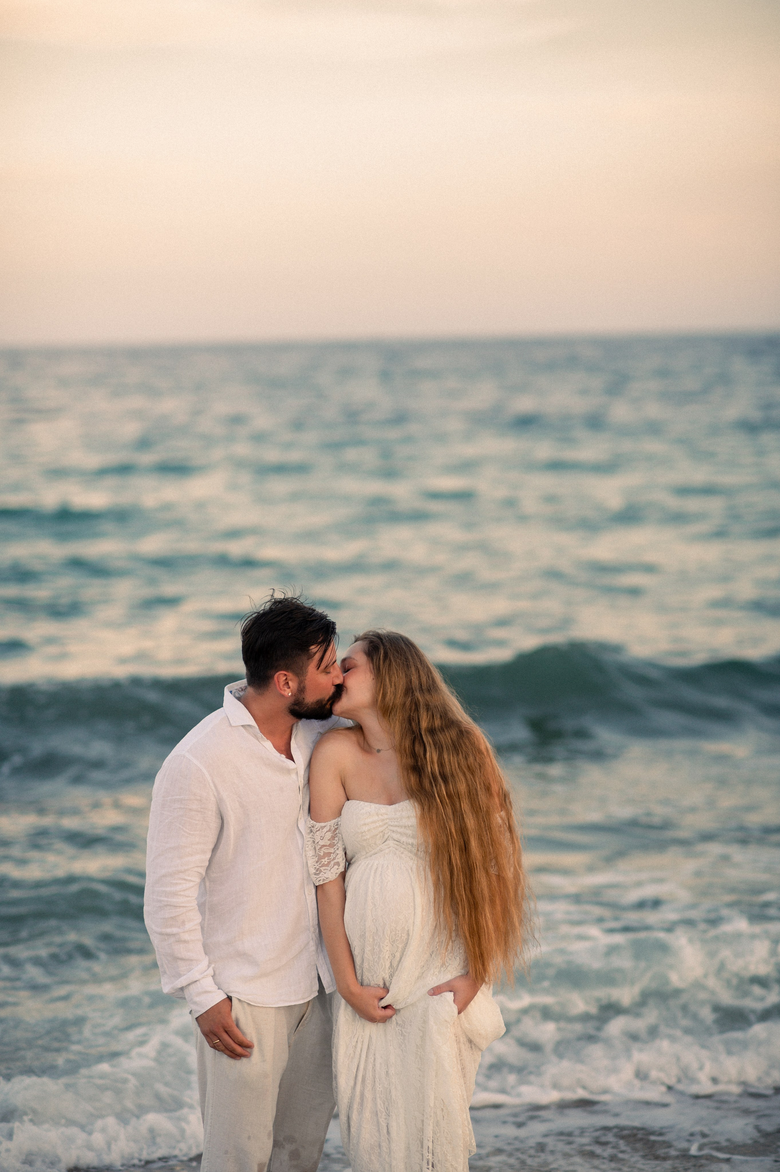 Pregnancy. Семейная, детская, портретная и предметная фотосъемка в Салониках