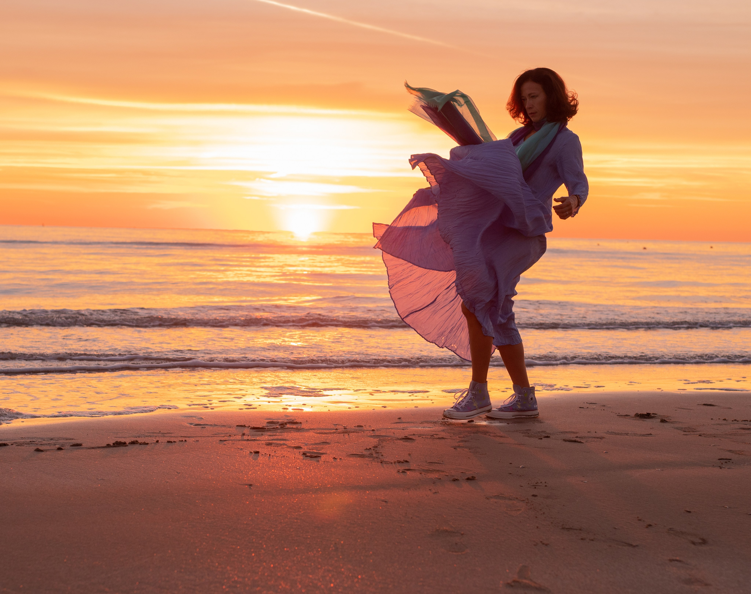 Irina. Photographer Iuliia Gladkikh, Italy, Abruzzo