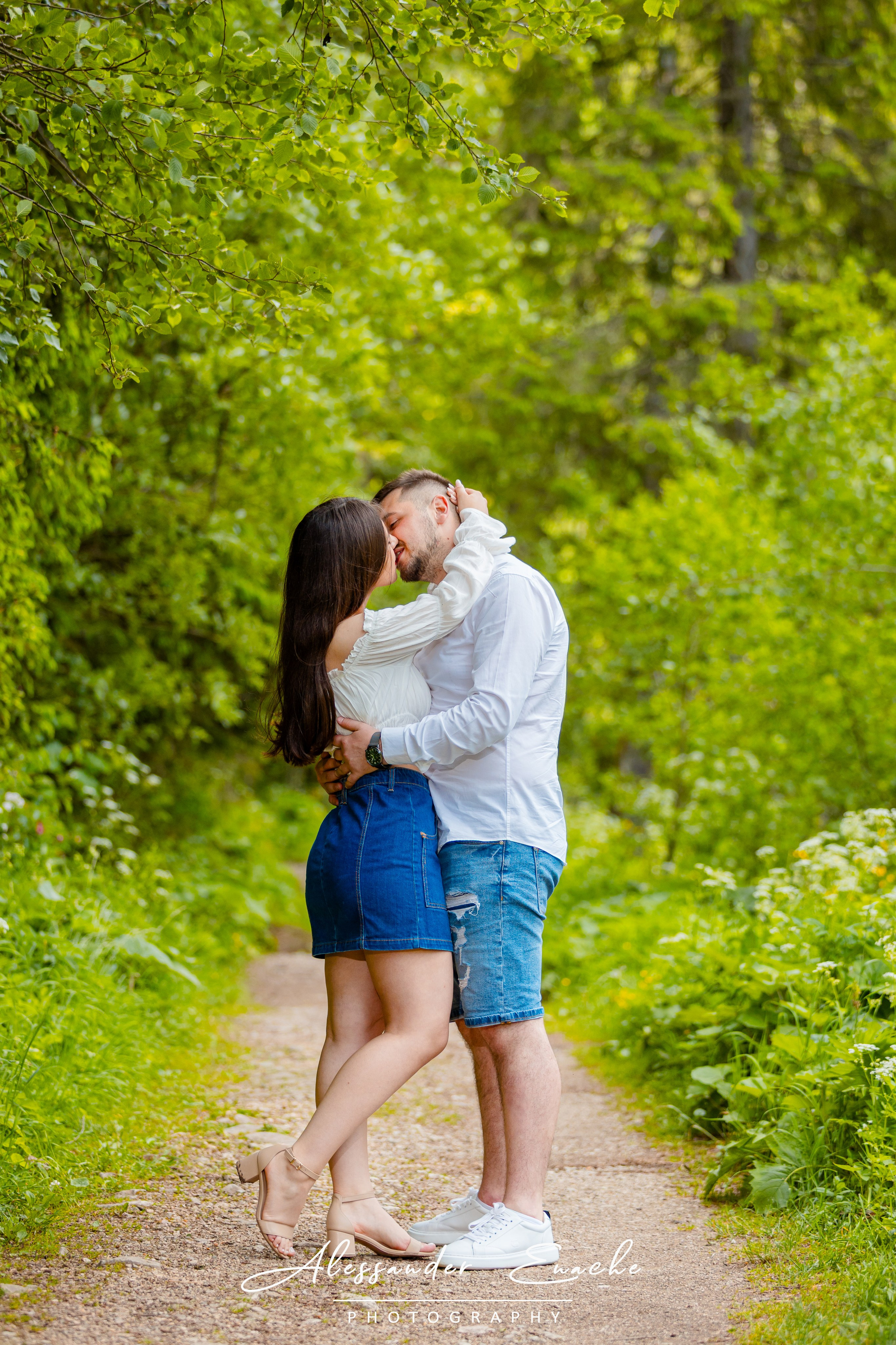 Alexandru & Roxana. Fotograf prin #Piatraneamt-Alessander Enache