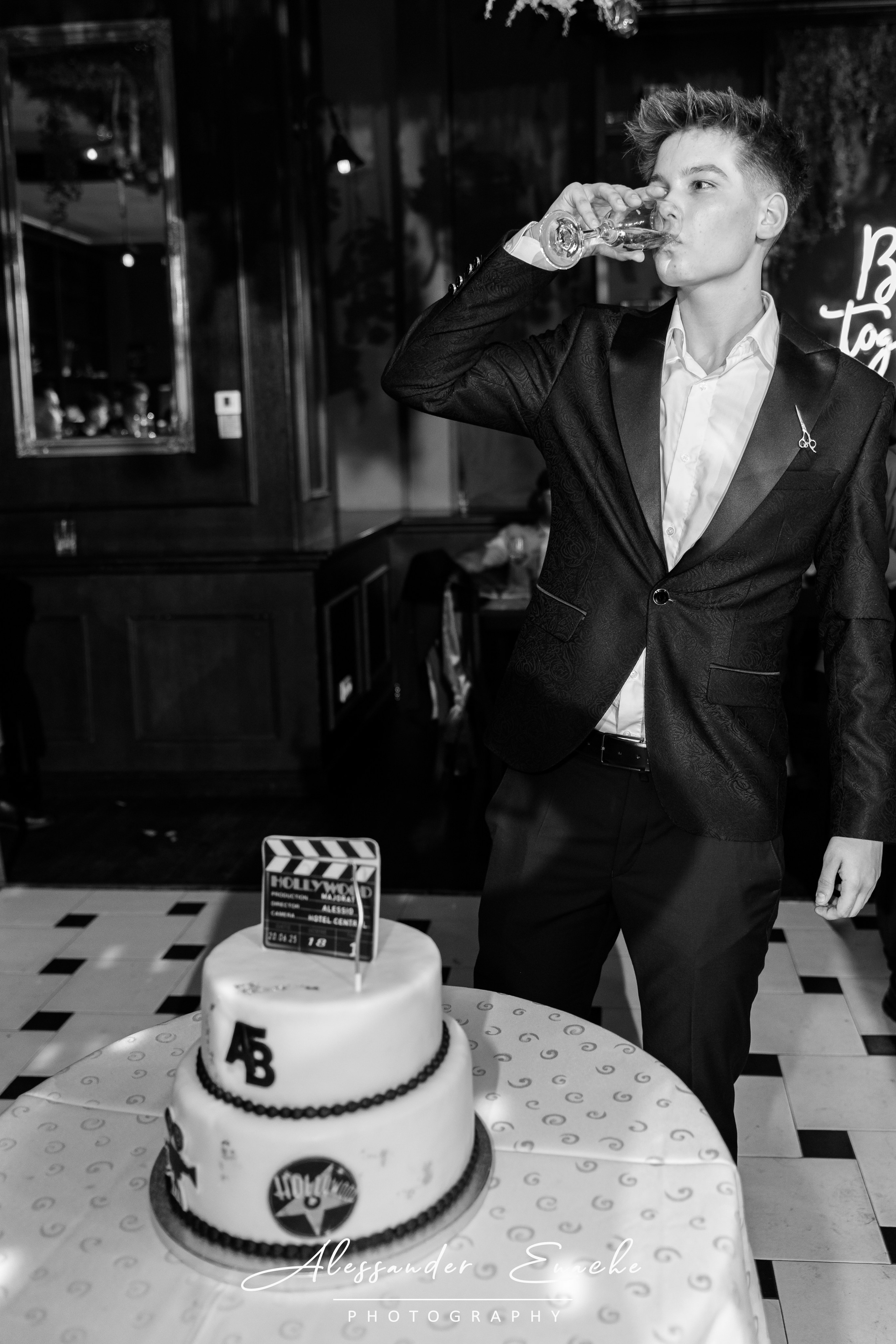 Alessio. Fotograf prin #Piatraneamt-Alessander Enache