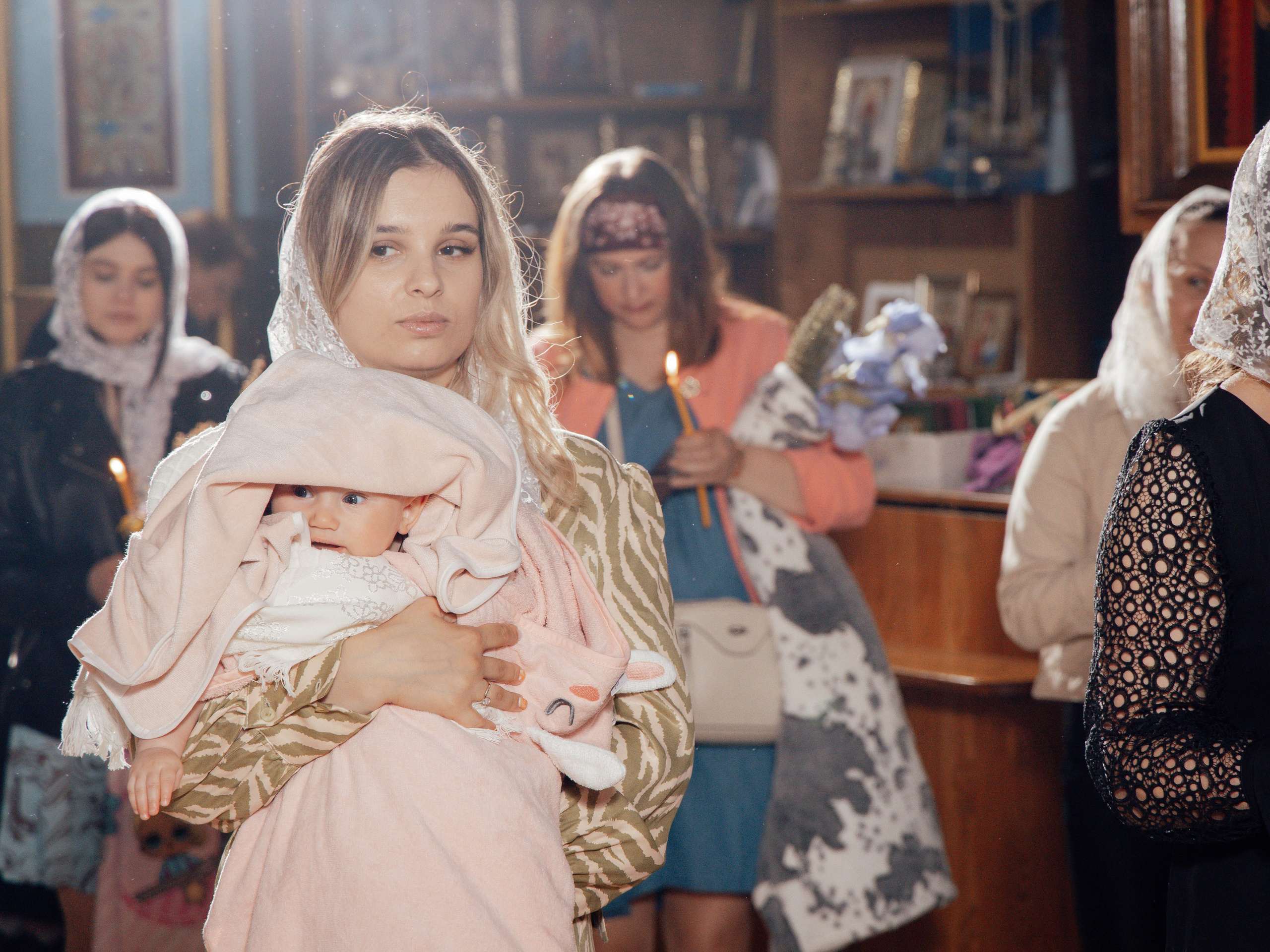 Botez. Свадебный Фотограф, Детский и семейый Фотограф Молдова