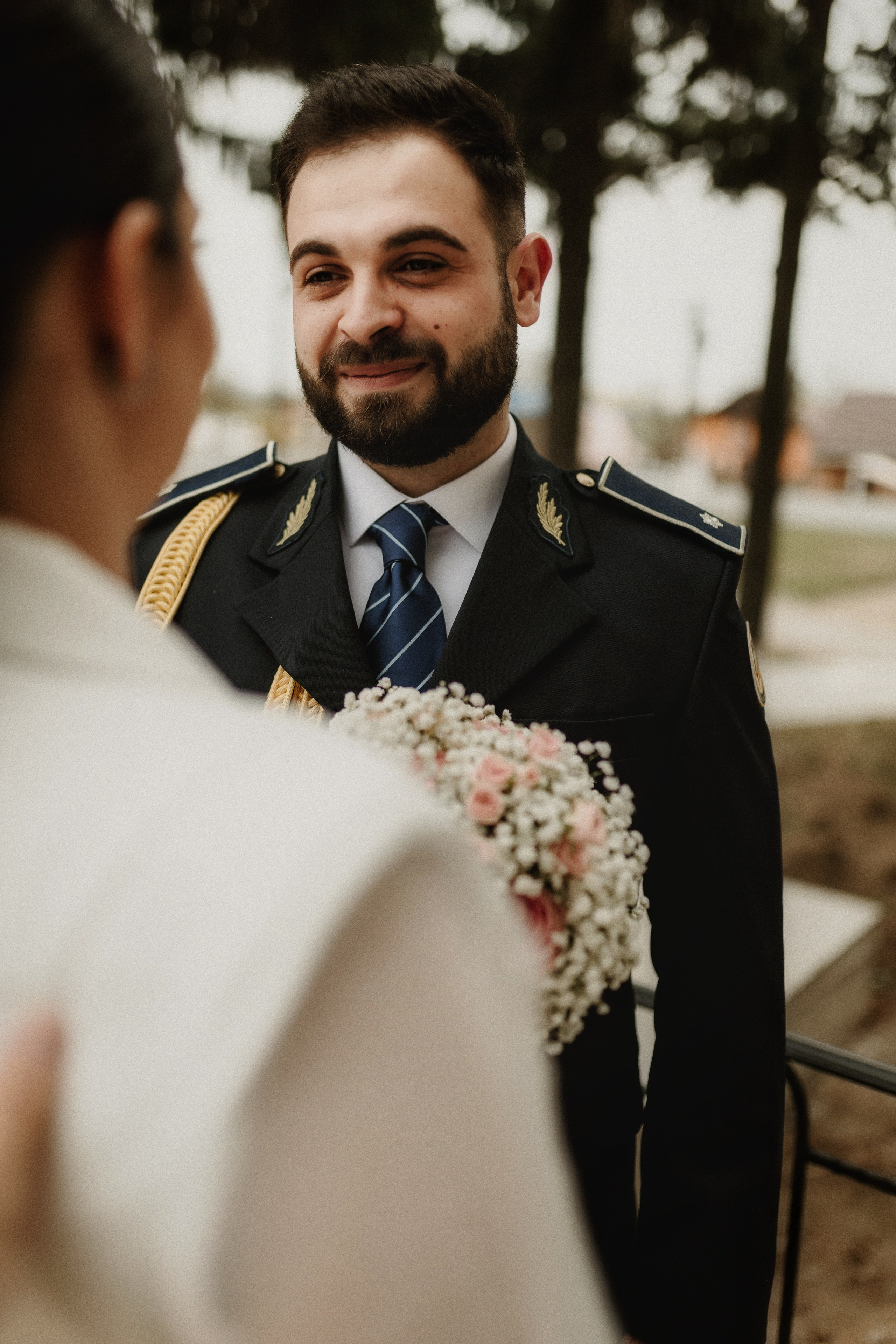 Calin & Patricia (Cununie). Emotions Photo Art