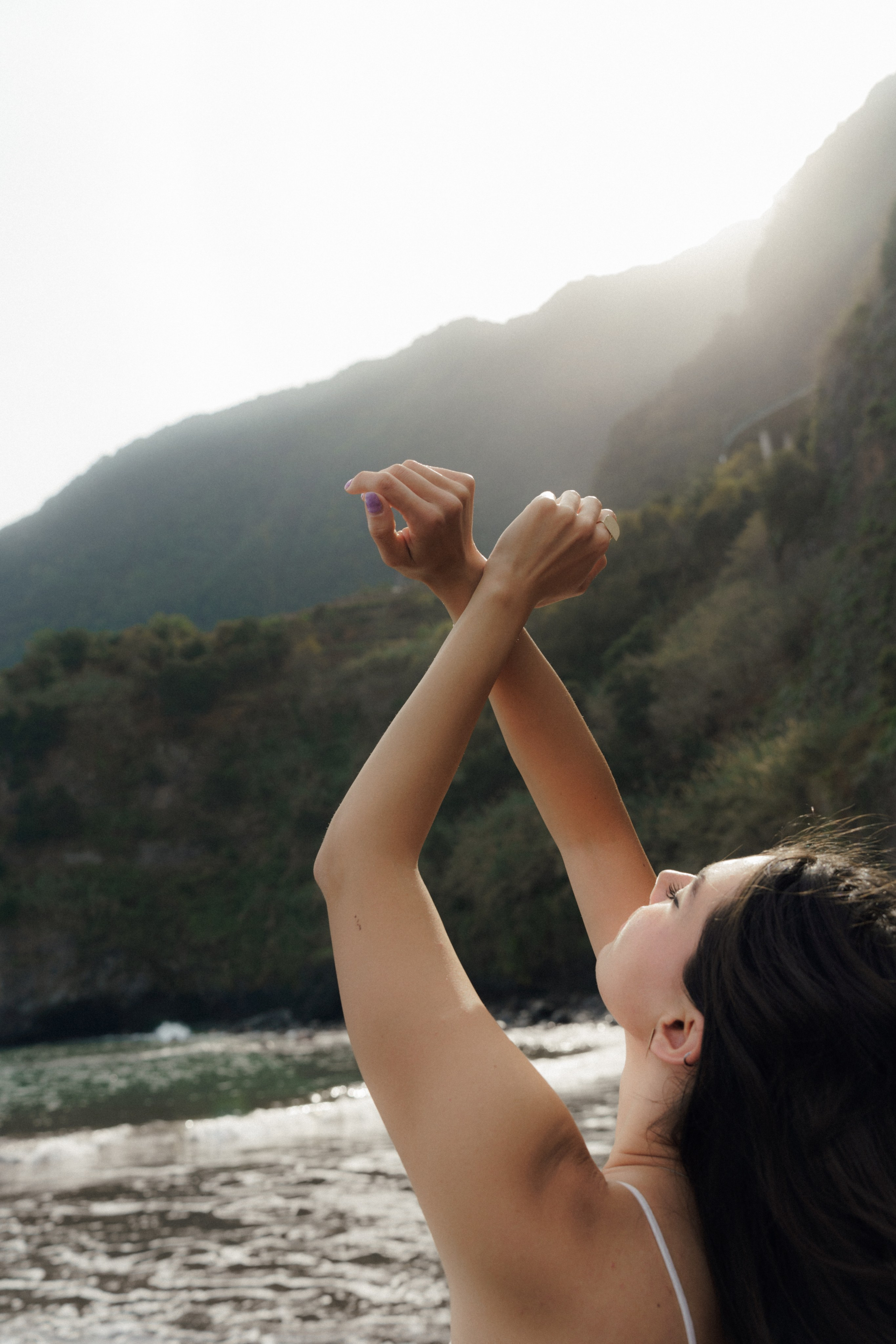 Lost in Madeira. Patricia Morenci — Mountain Adventures for the Wild at Heart