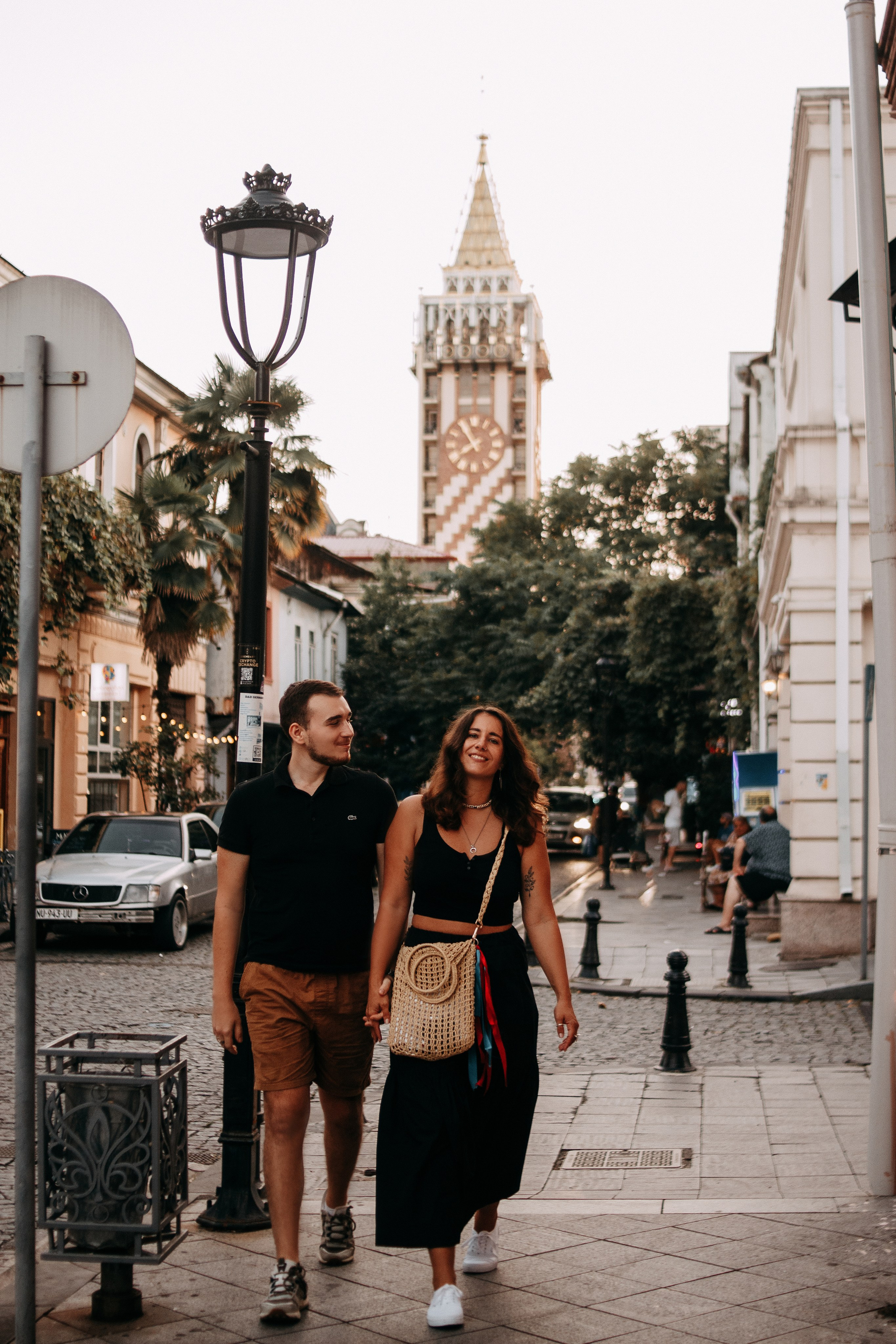 Юля и Дима. Wedding and portrait photographer in Beograd Ekaterina Makedonskaya