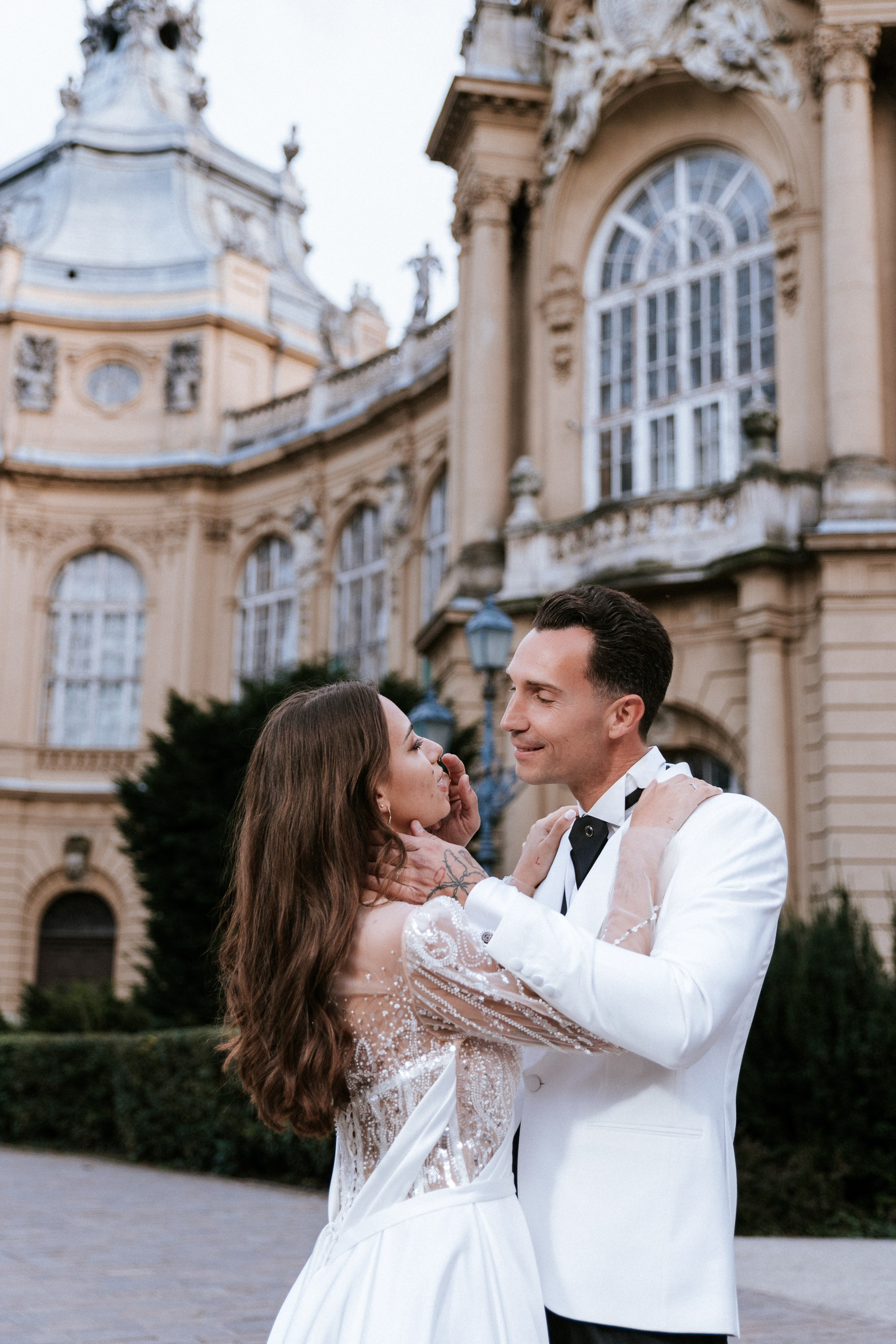 Nikolina & Boris. Mandic Weddings | Wedding Photographer in Belgrade & Europe