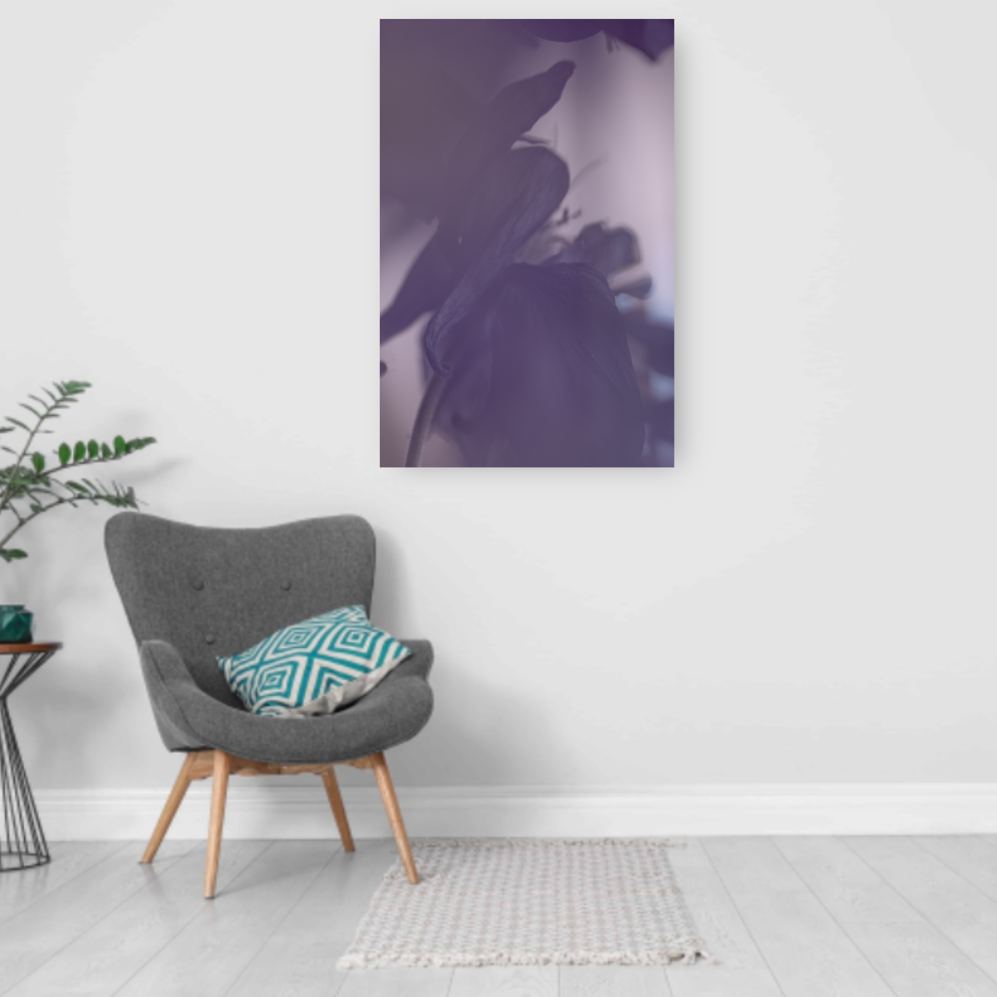 50 SHADES OF PURPLE. Natalja Poplavska — Visual artist, Photographer, East Sussex, London