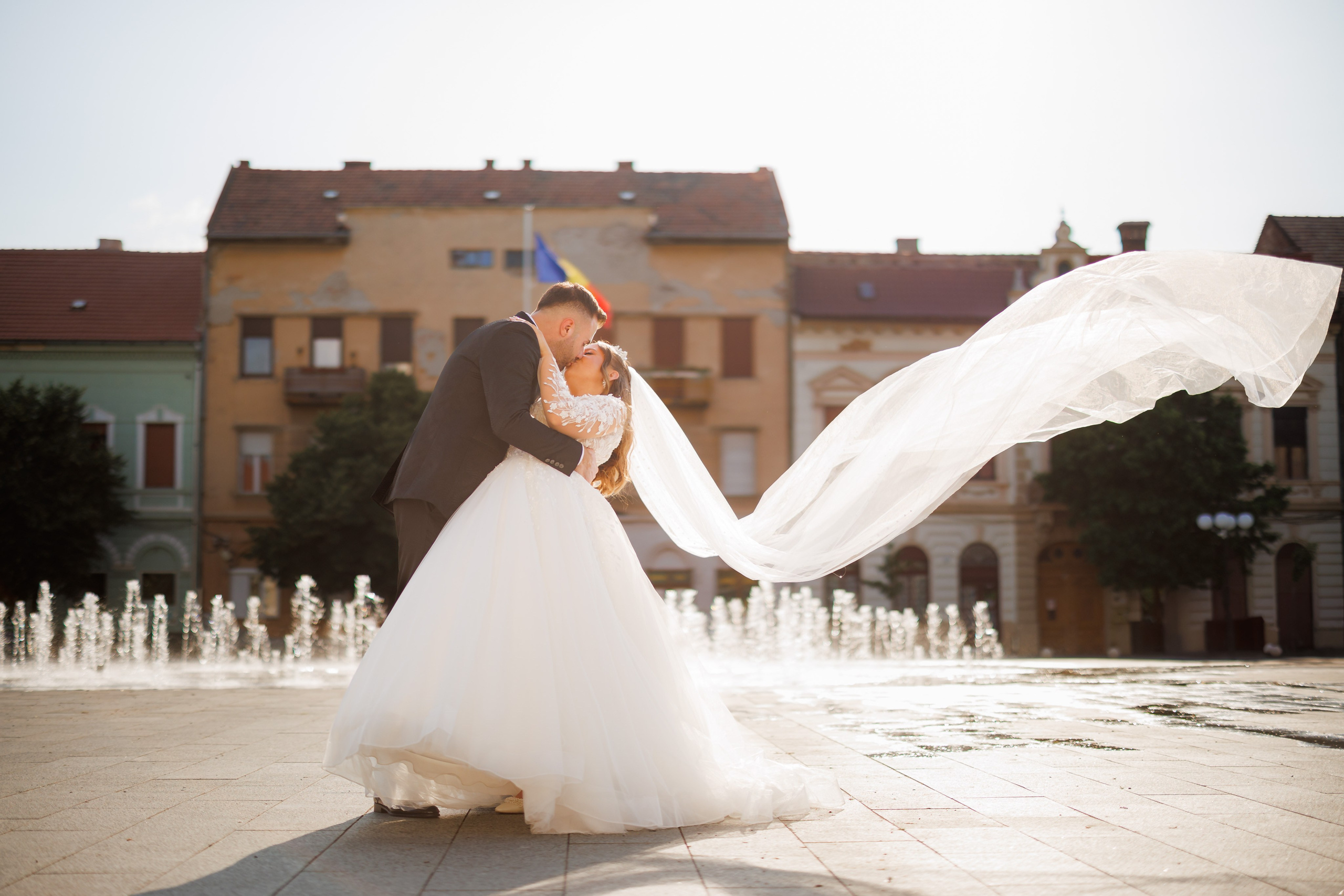Nuntă. Fotograf în România Moraru Sergiu