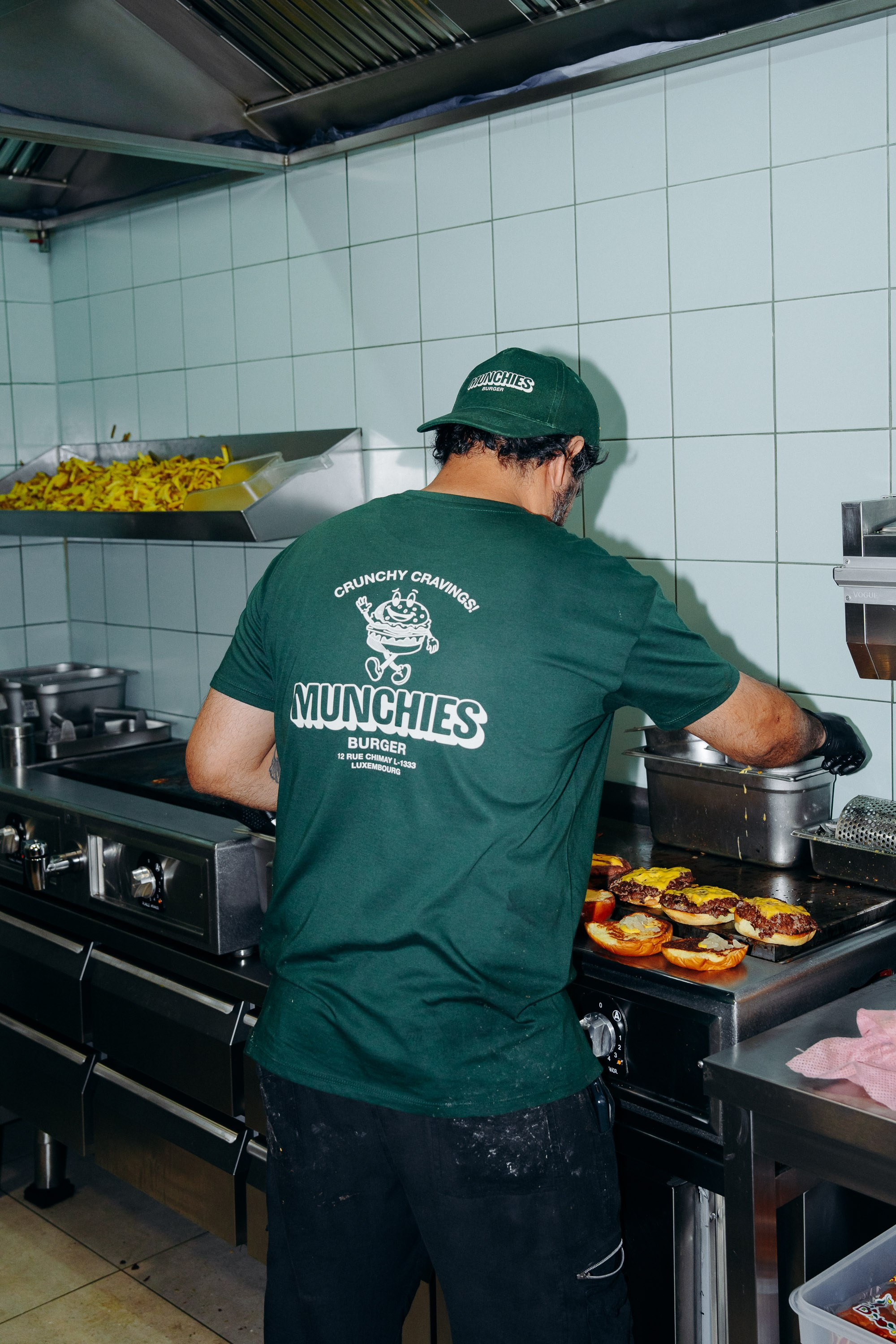 Munchies. Photographer Luxembourg