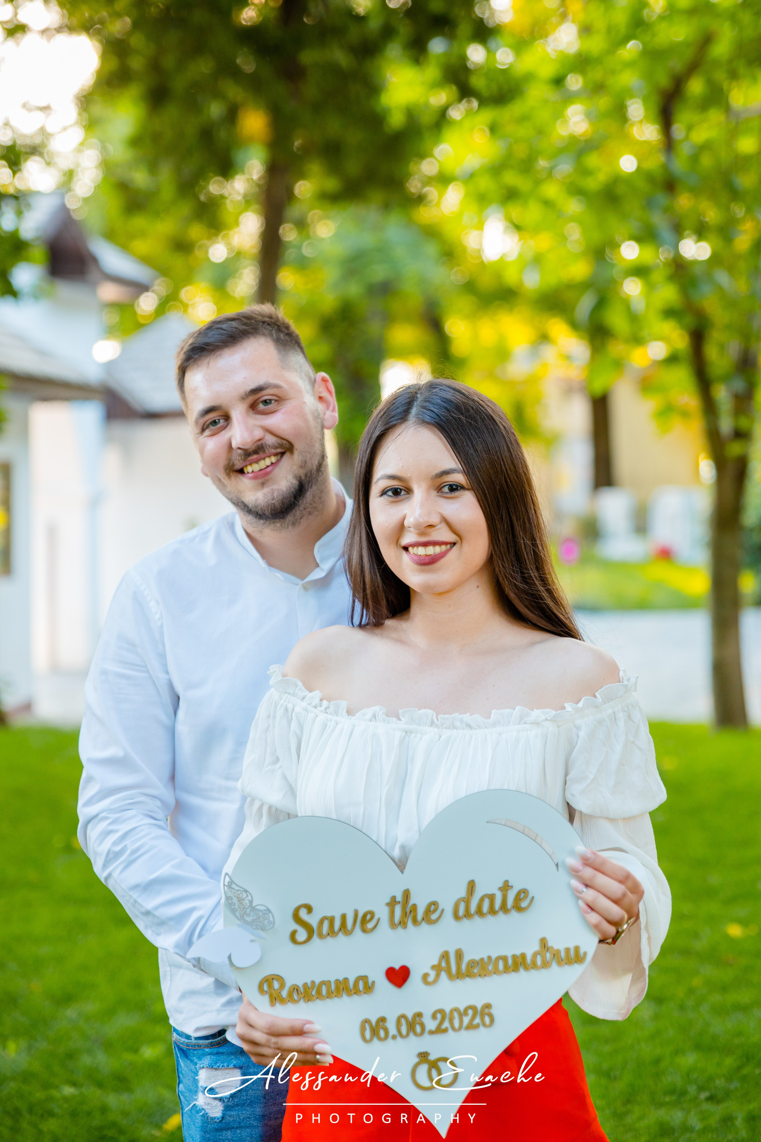 Alexandru & Roxana. Fotograf prin #Piatraneamt-Alessander Enache