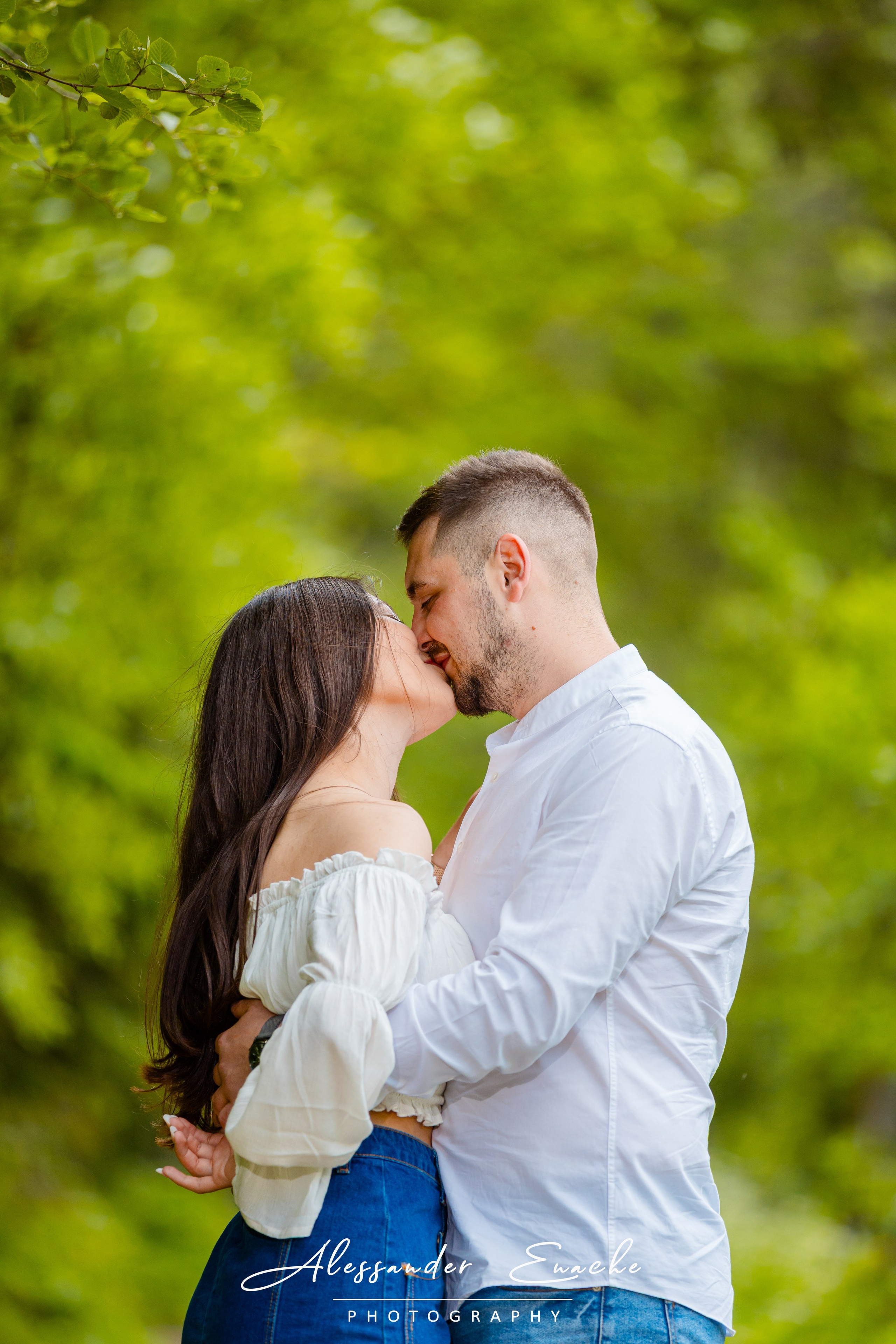 Alexandru & Roxana. Fotograf prin #Piatraneamt-Alessander Enache