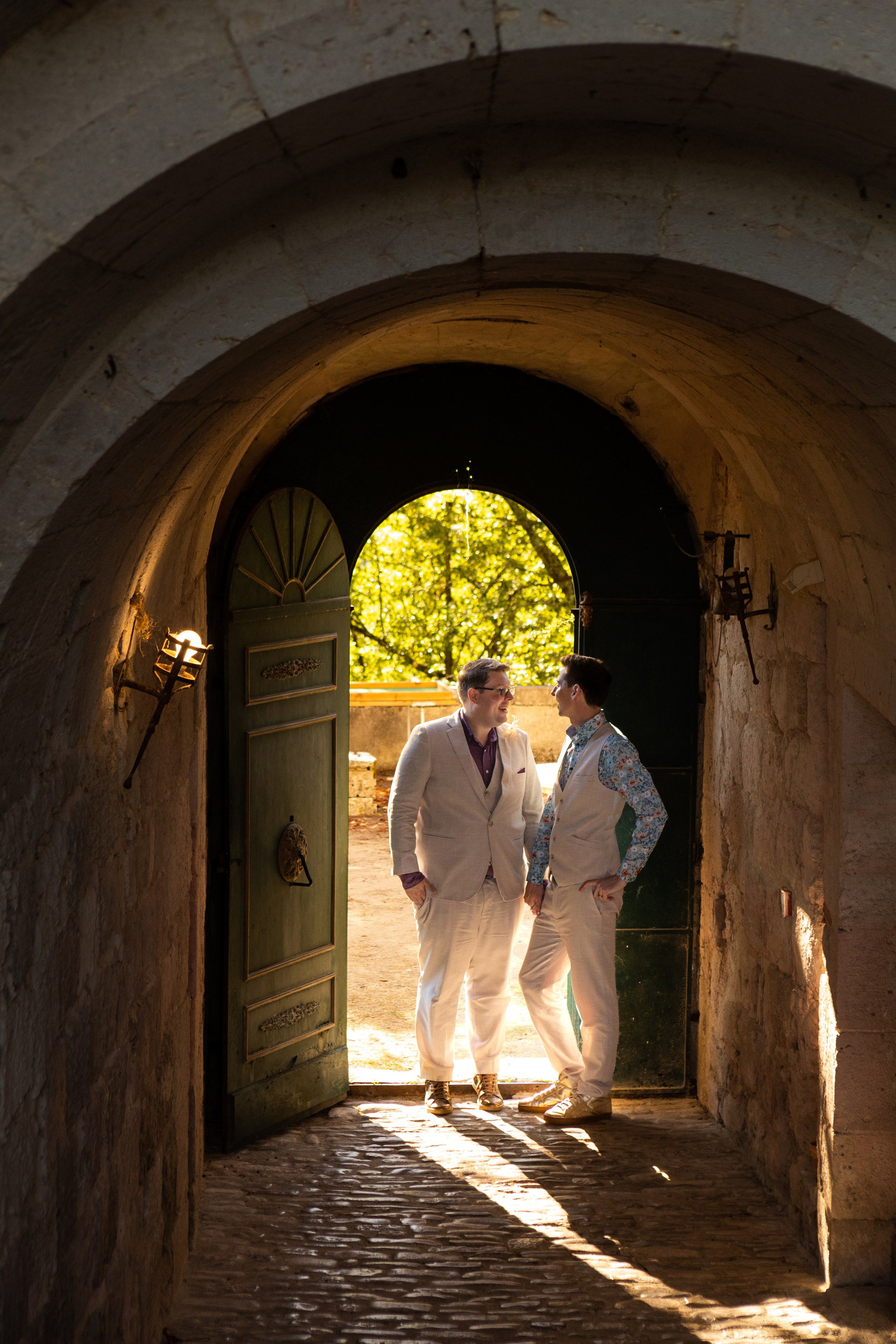 Jamie and Matt. Wedding at Château de Goudourville. Евгения Смирнова — фотограф в Тулузе и юго-западной Франции