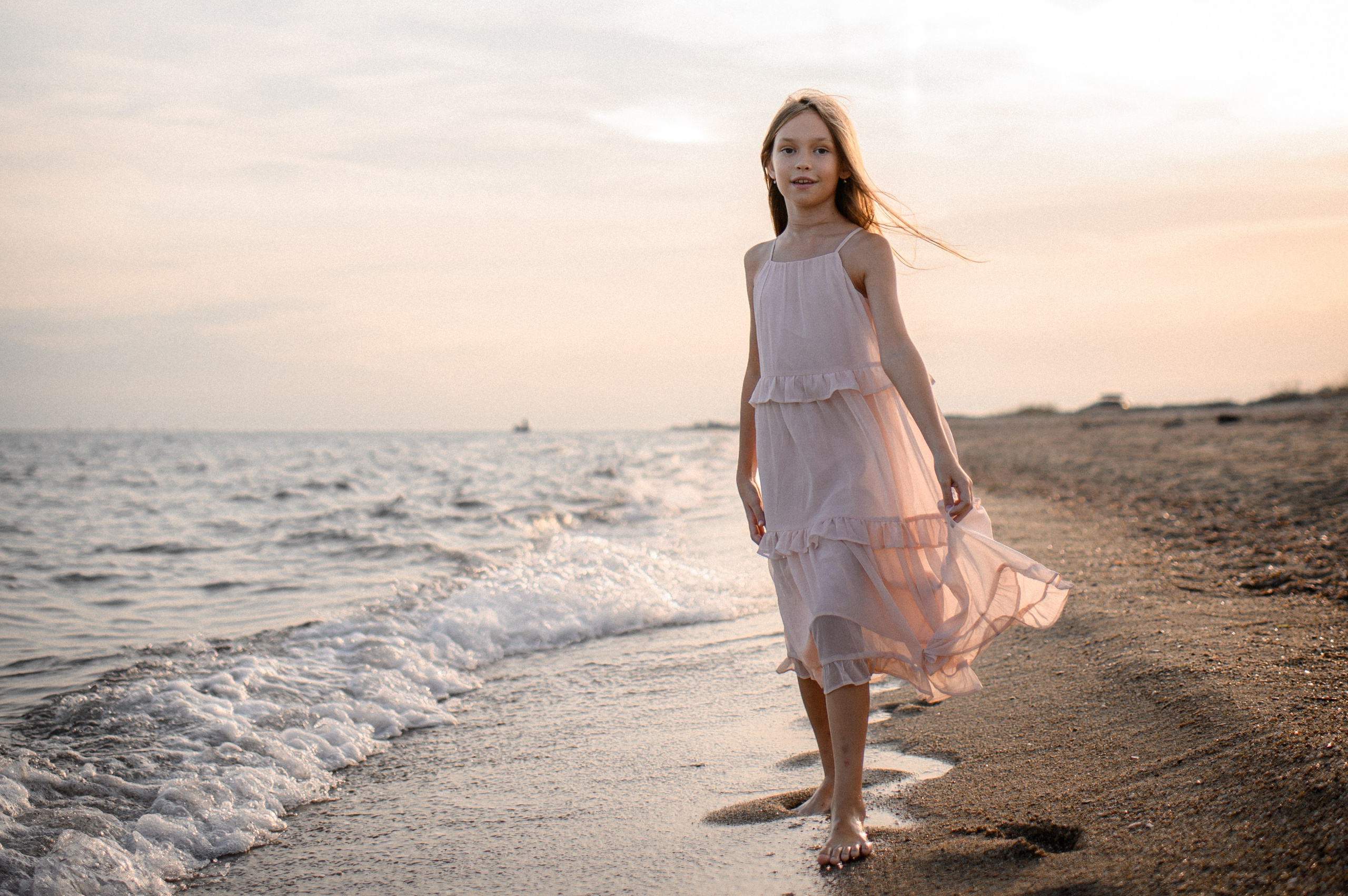 Family Potamos. Семейная, детская, портретная и предметная фотосъемка в Салониках