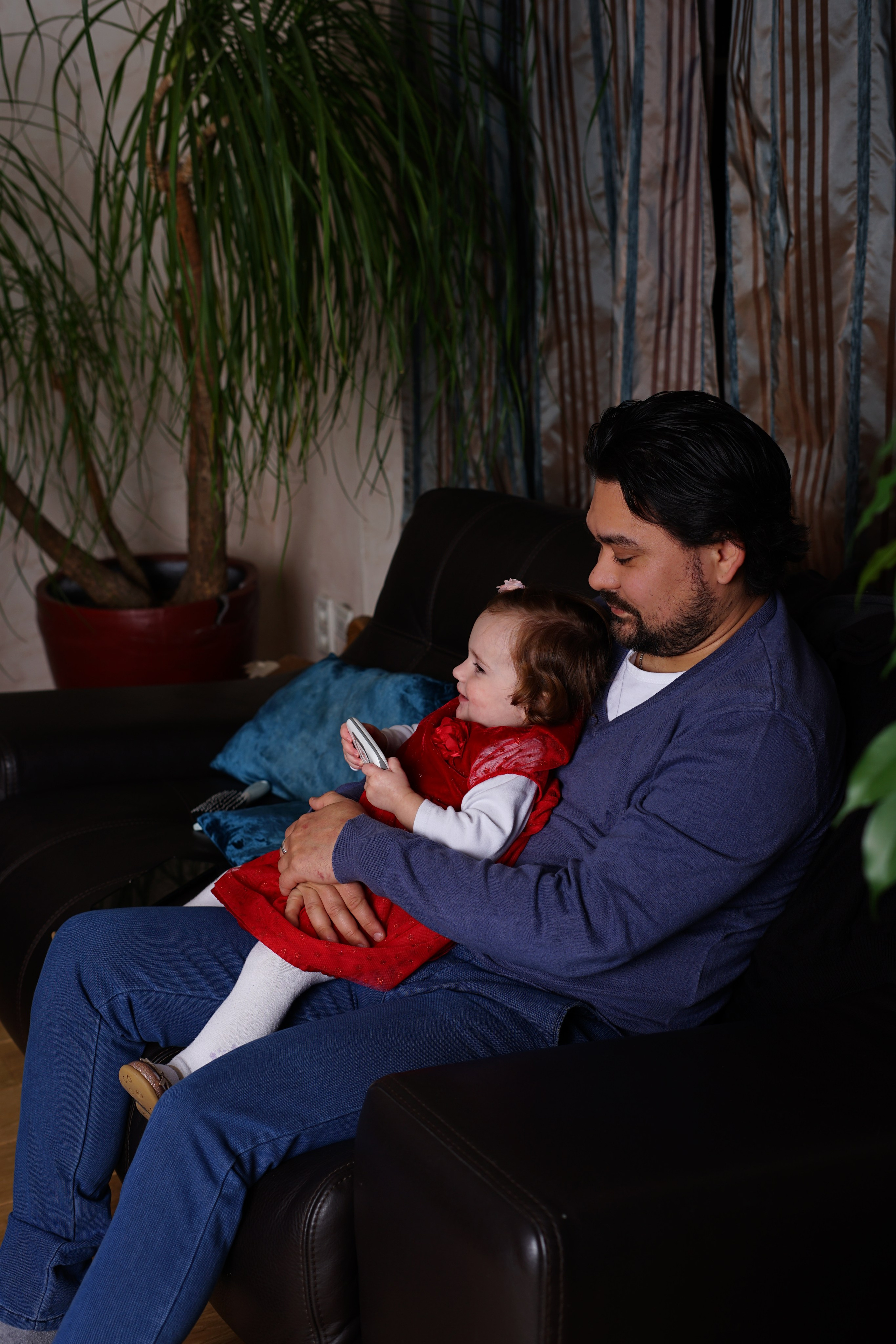 Edouard et sa famille. Petit trésor photos de famille, grossesse et nouveau-né à Roanne