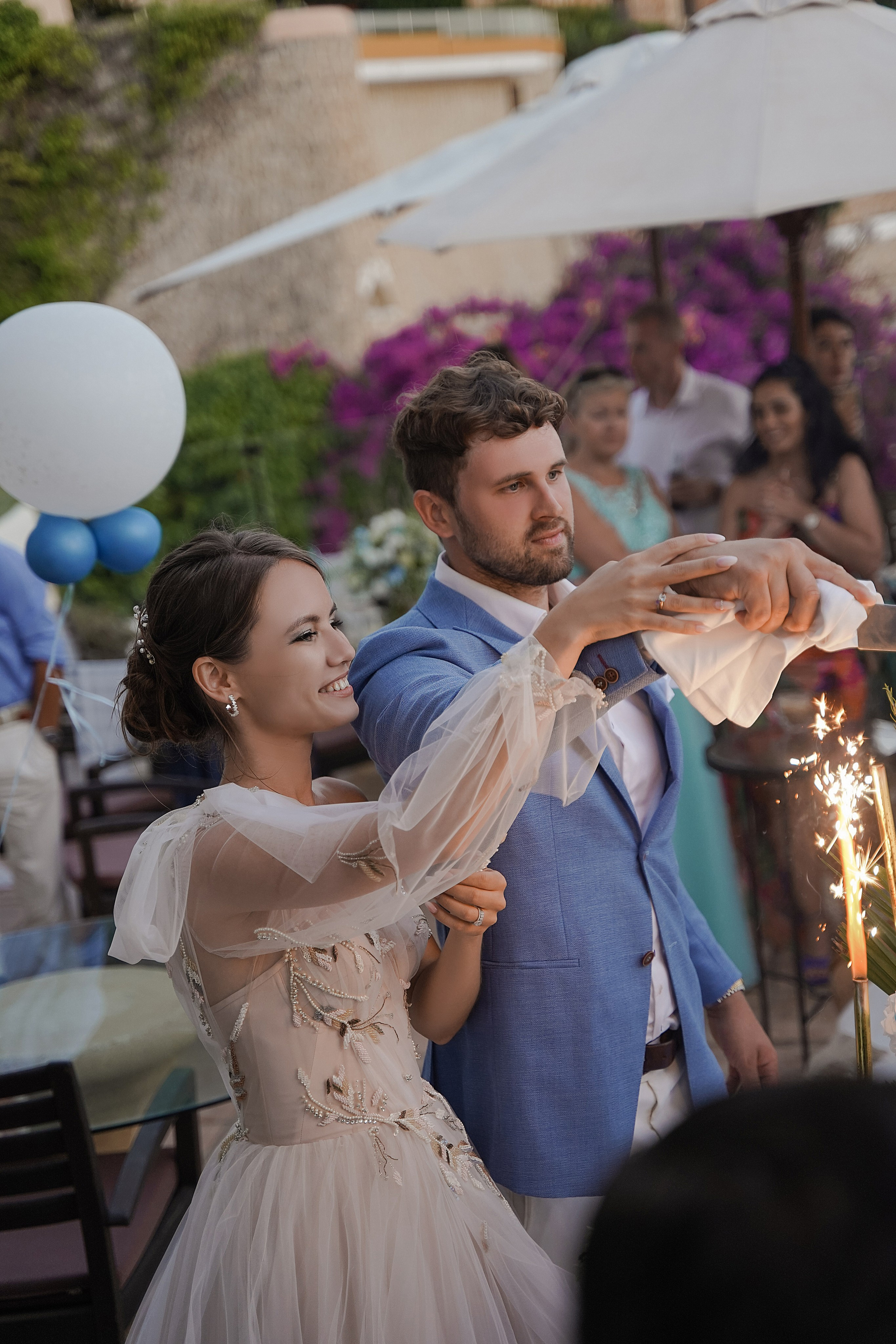 Leysan&Xavier. Индивидуальный, семейный, свадебный фотограф Бенидорм Диана Меметова