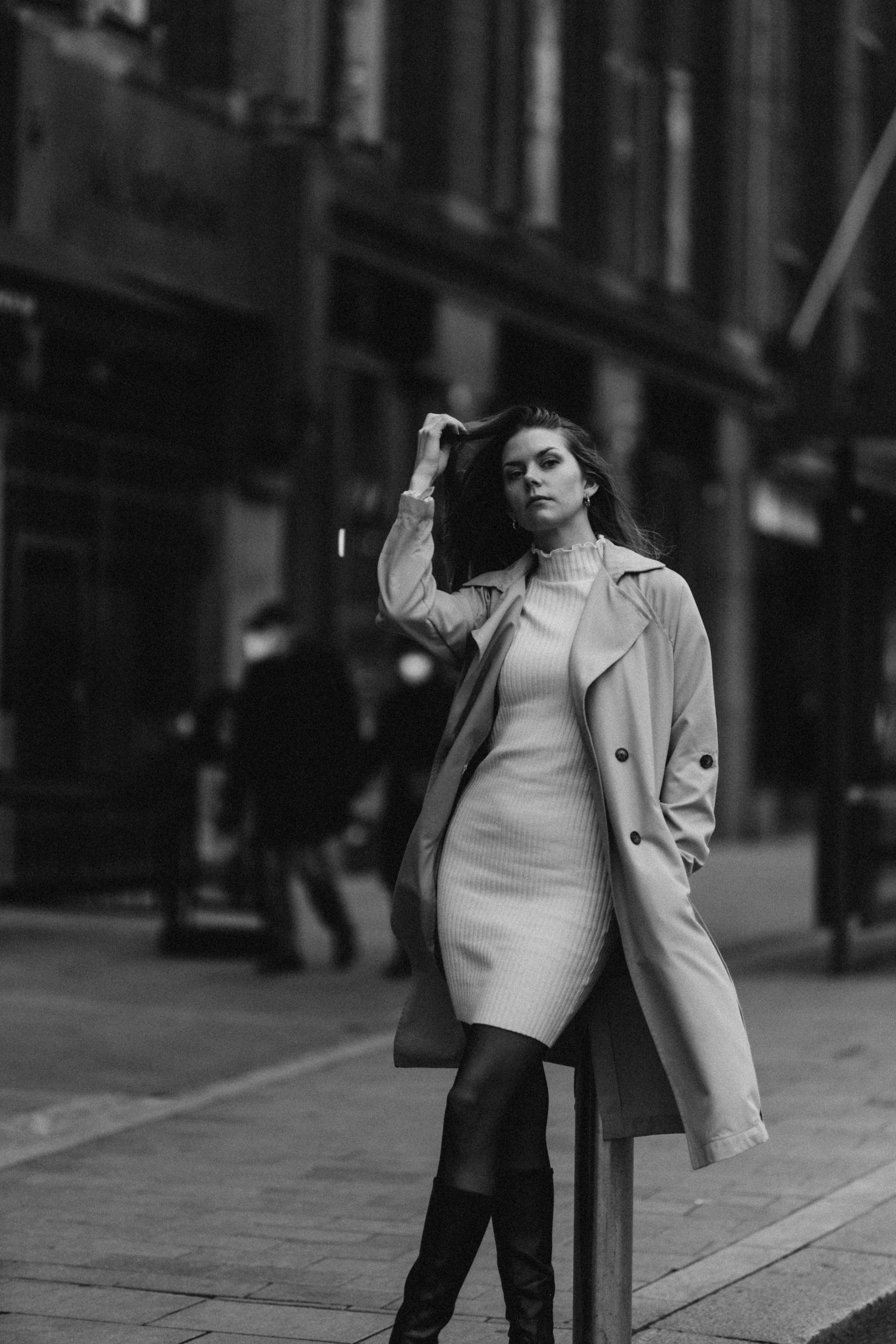 Kata. Wedding and portrait photographer in Helsinki Vickan O