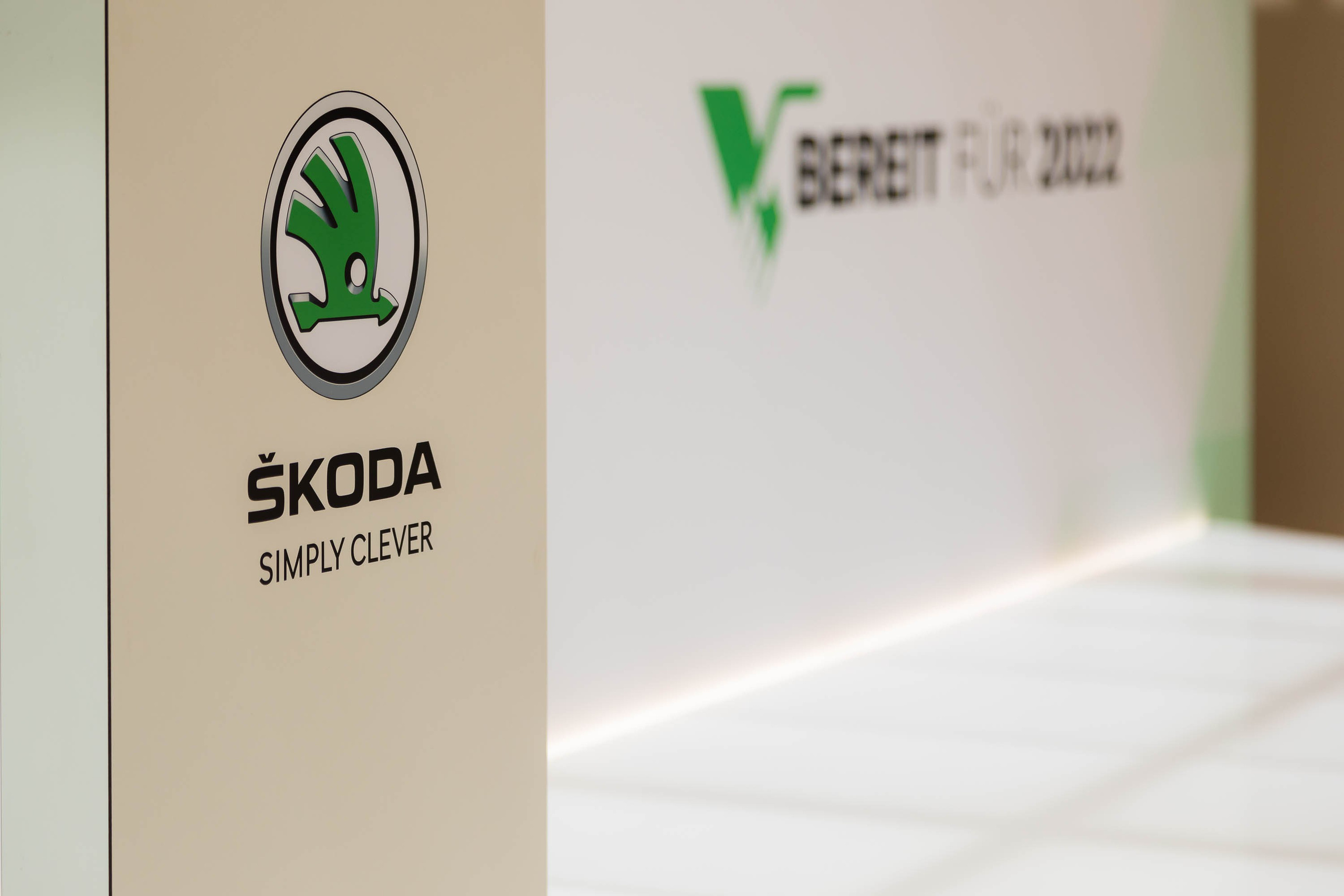 Skoda car presentation manufacturer in Mallorca. Mallorca Wedding, Corporate & Social Photographer