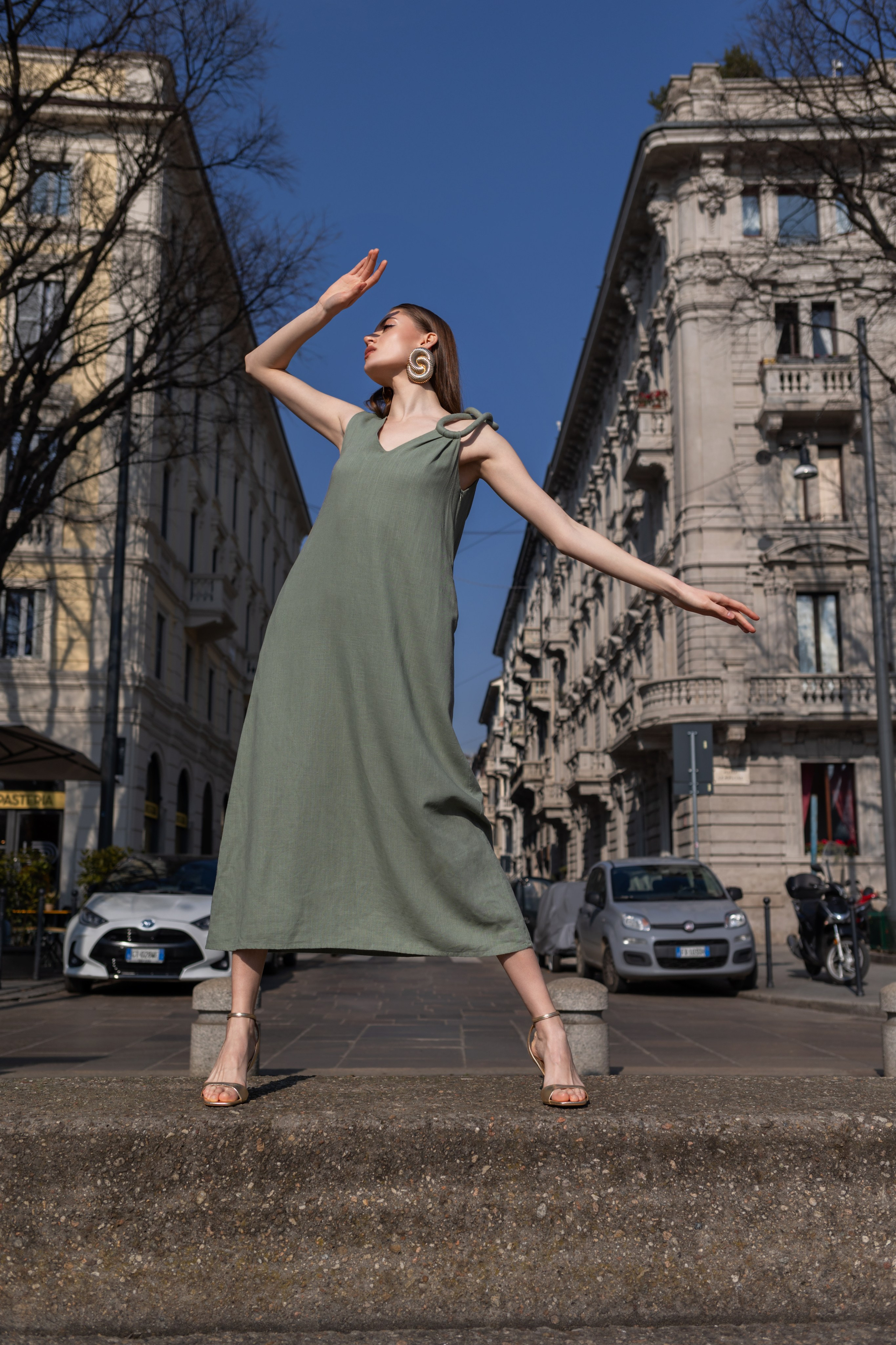 Dina collection 2025-2026. Photographer in Milan |Mila Pro Photo