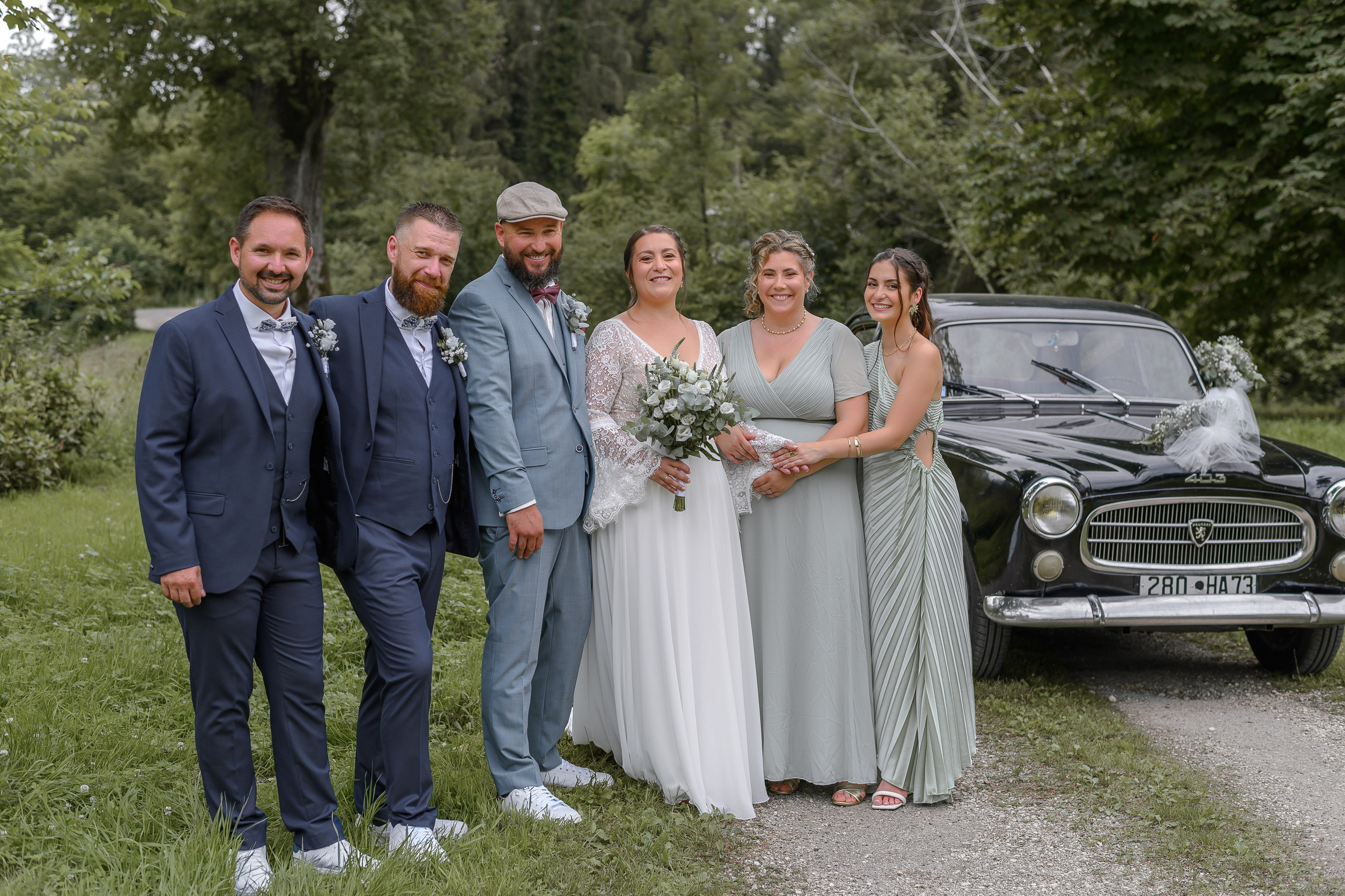 Ekaterina Brevet - photographe de mariage