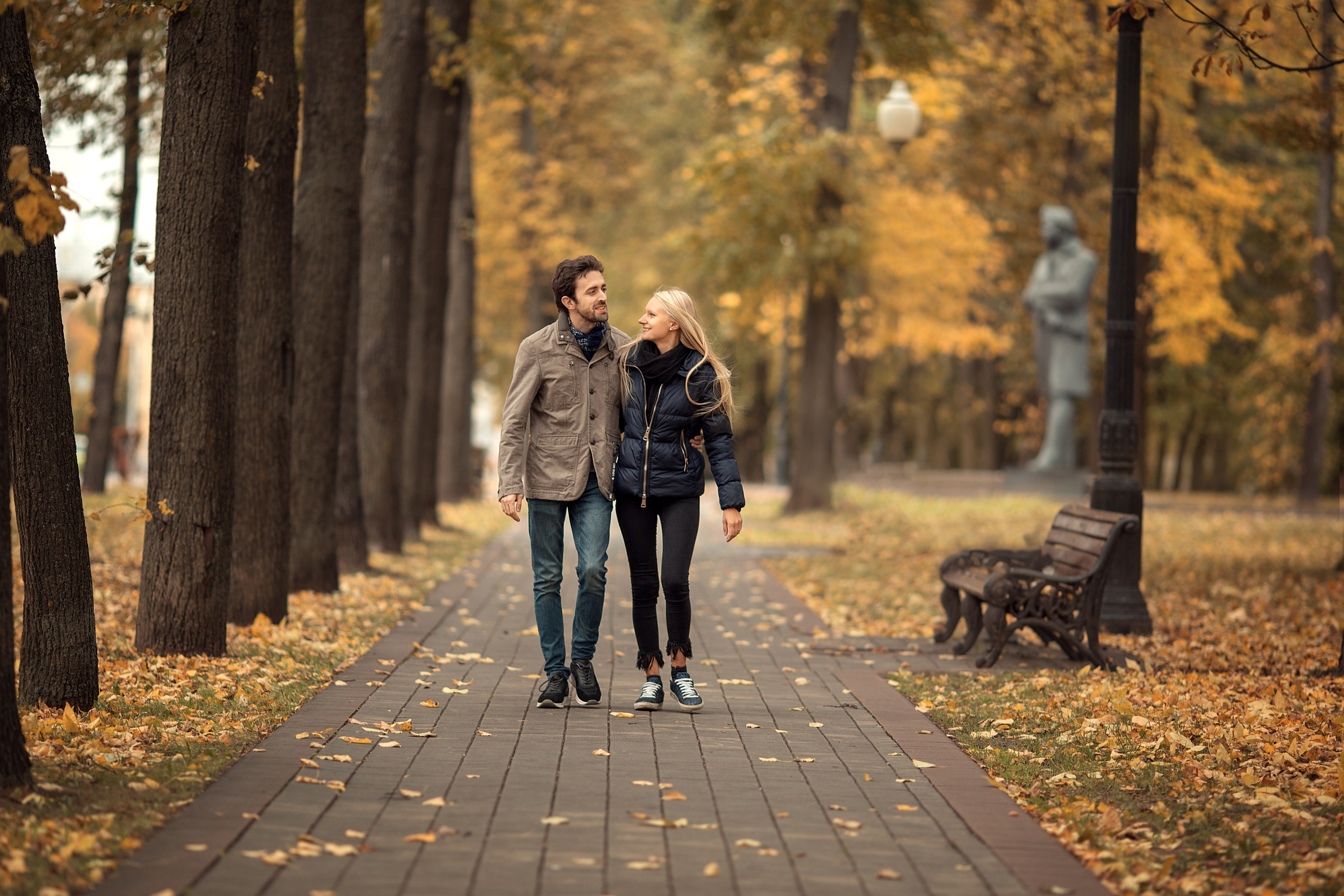 Love story. Семейный и детский фотограф в Варшаве Мила Бобровская
