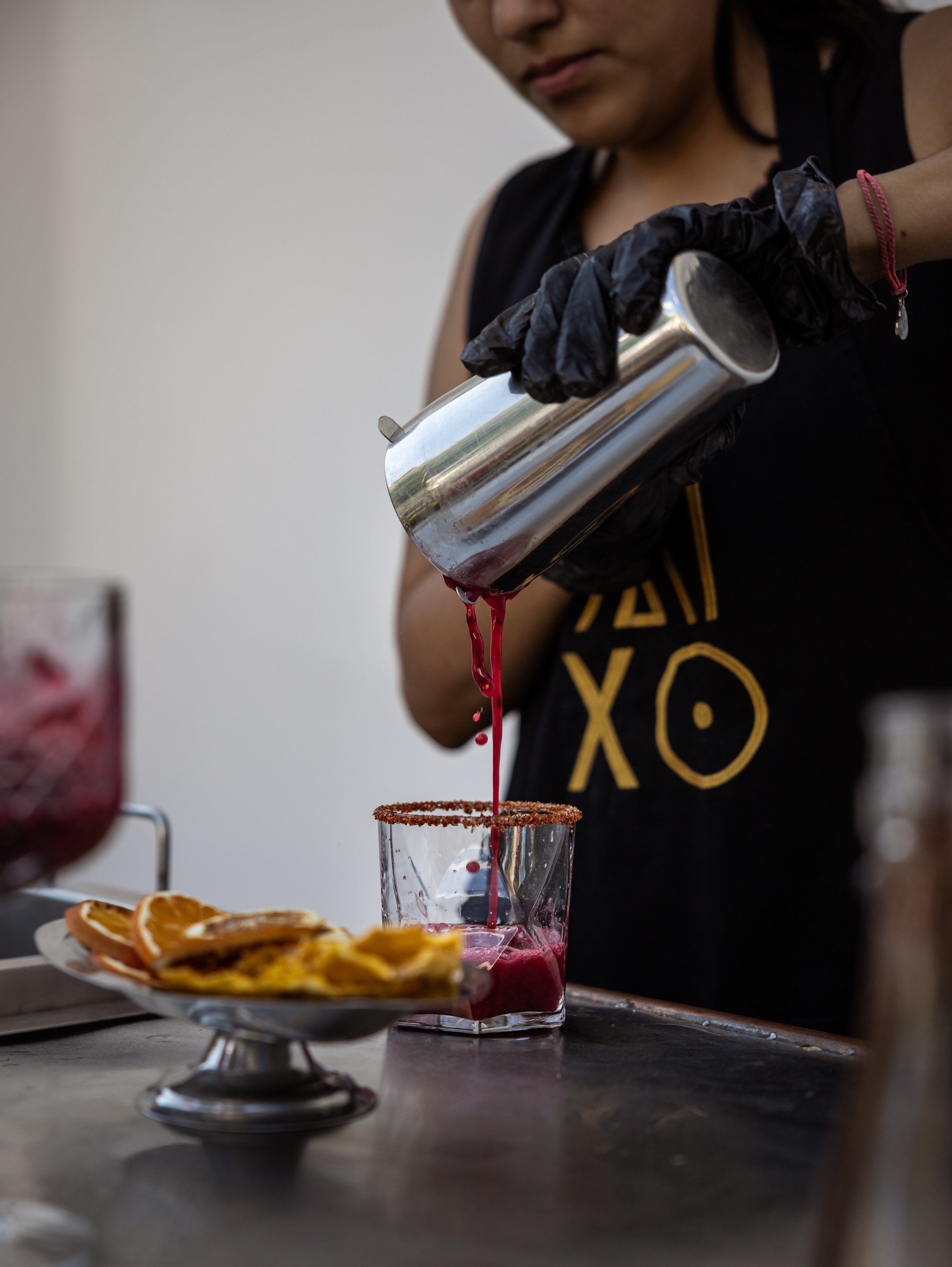 Gender Reveal party. Lifestyle a rodinná fotografka v Pisku Oxana Telupilova