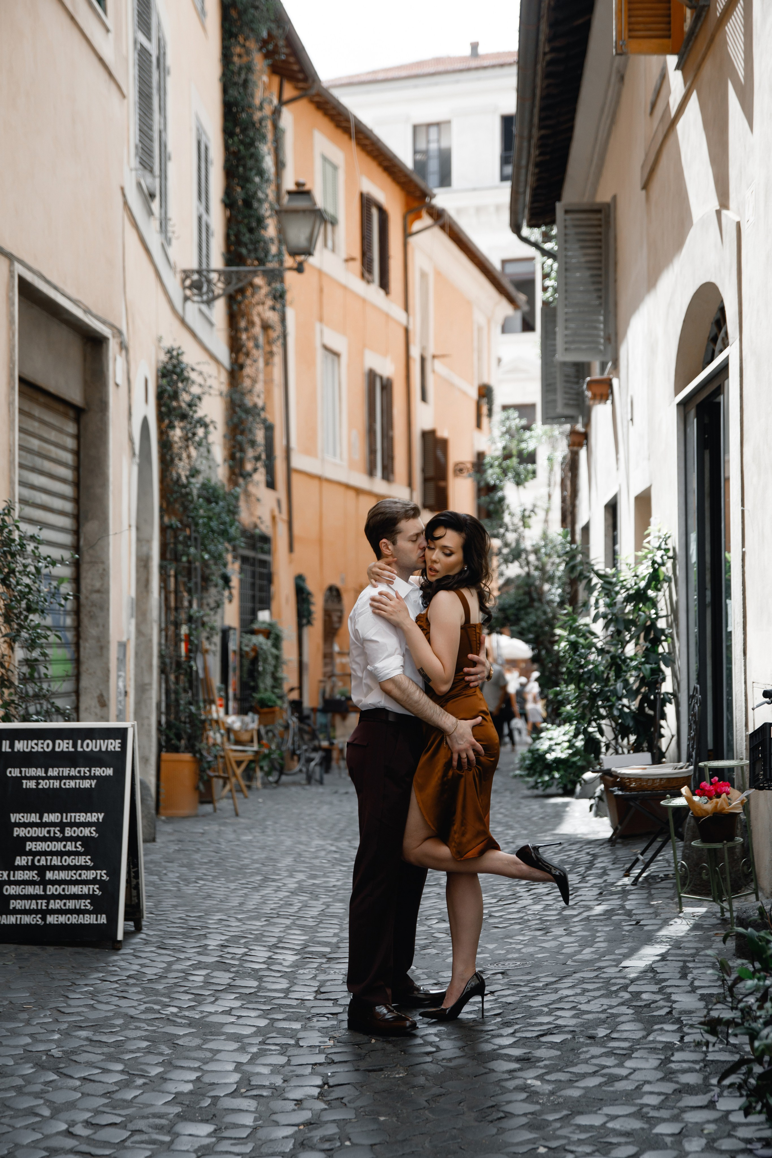 Arina & David. Wedding Photographer Rome Tuscany Como Sicily Puglia Amalfy Italy- Oksana Savenchuk