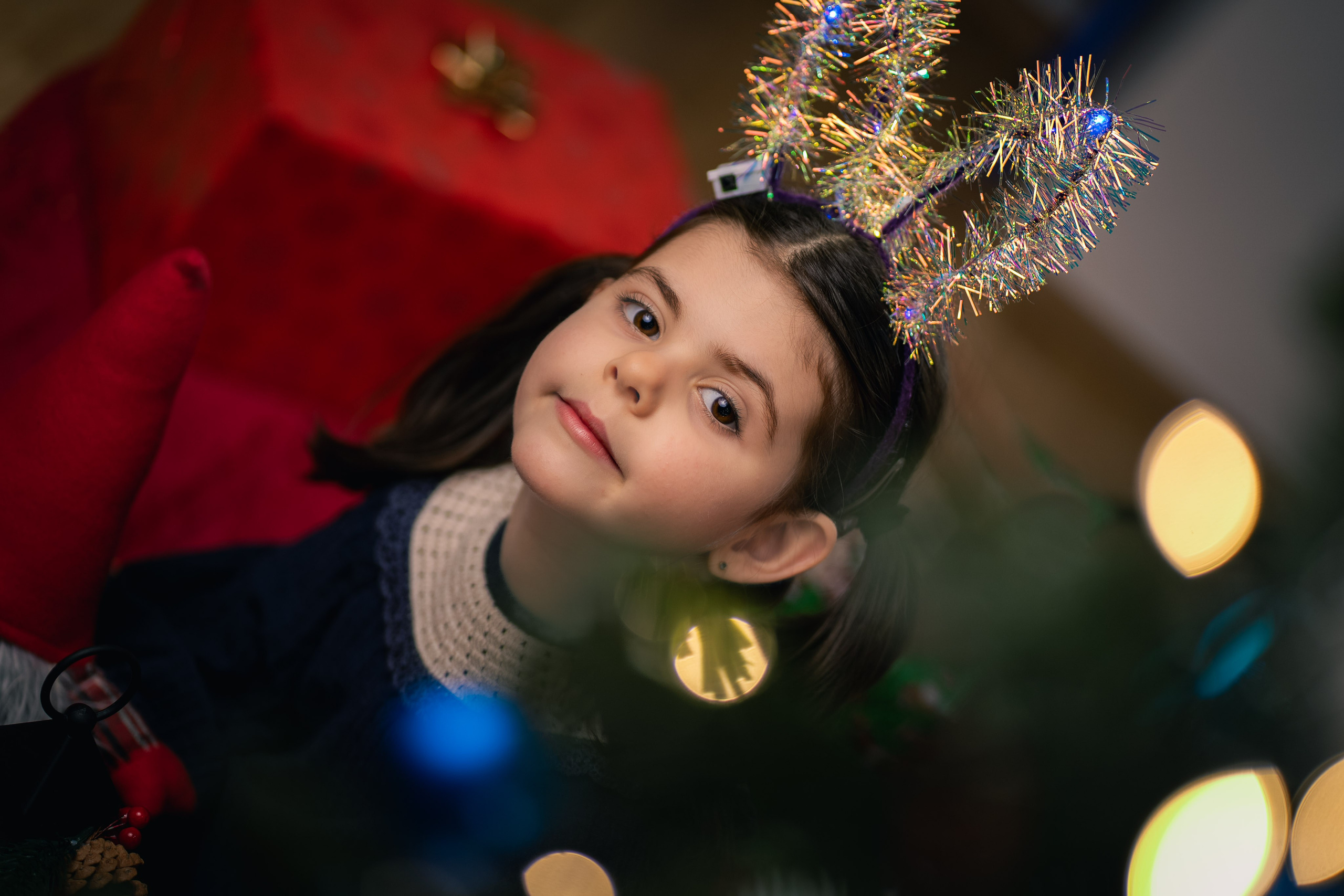 Sedinta foto Craciun — Gradinita Miniterra. Liviu Andrei - Fotograf