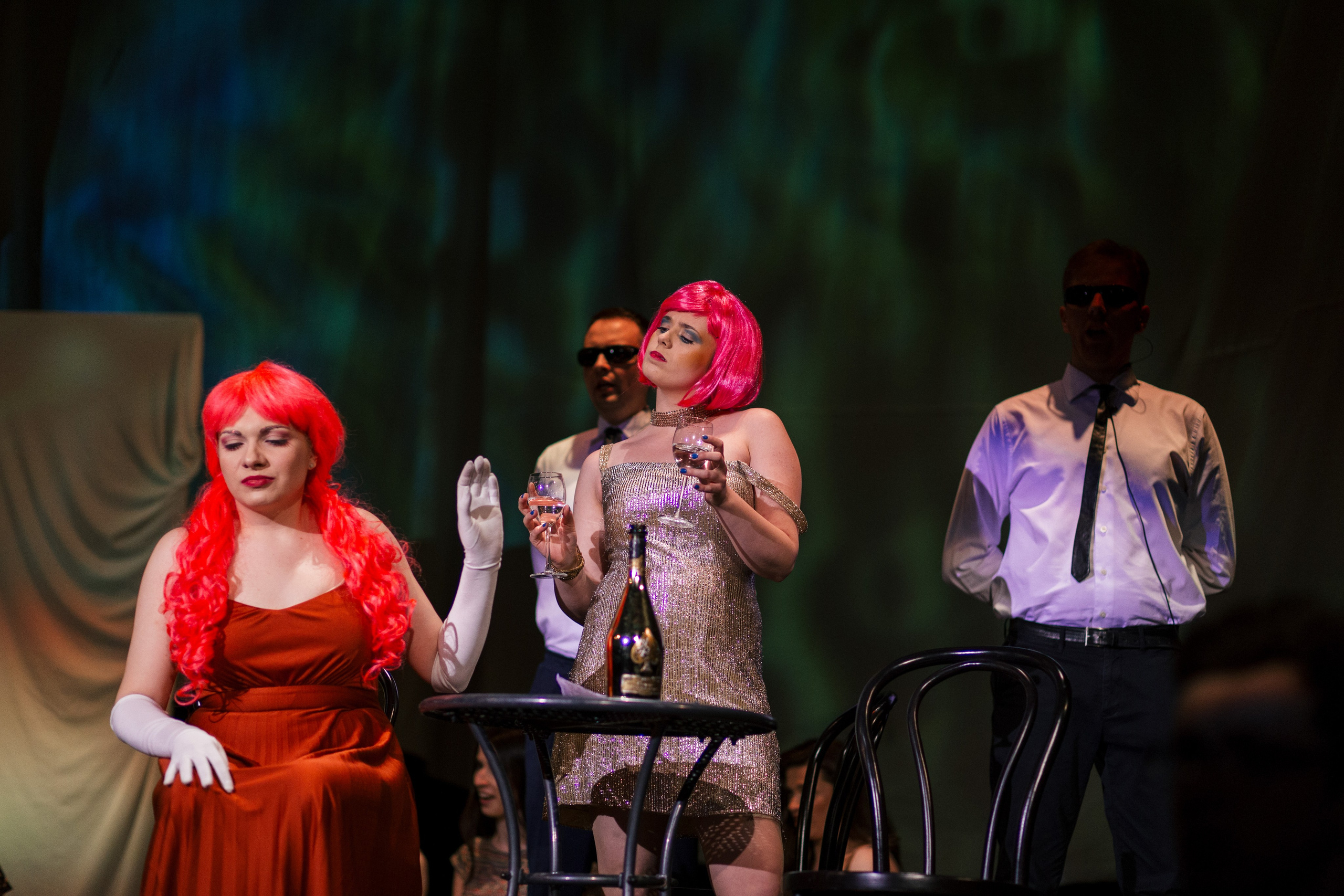 Opera. Fotograf Ślubny Warszawa - Sesje Biznesowe Rodzinne Eventy