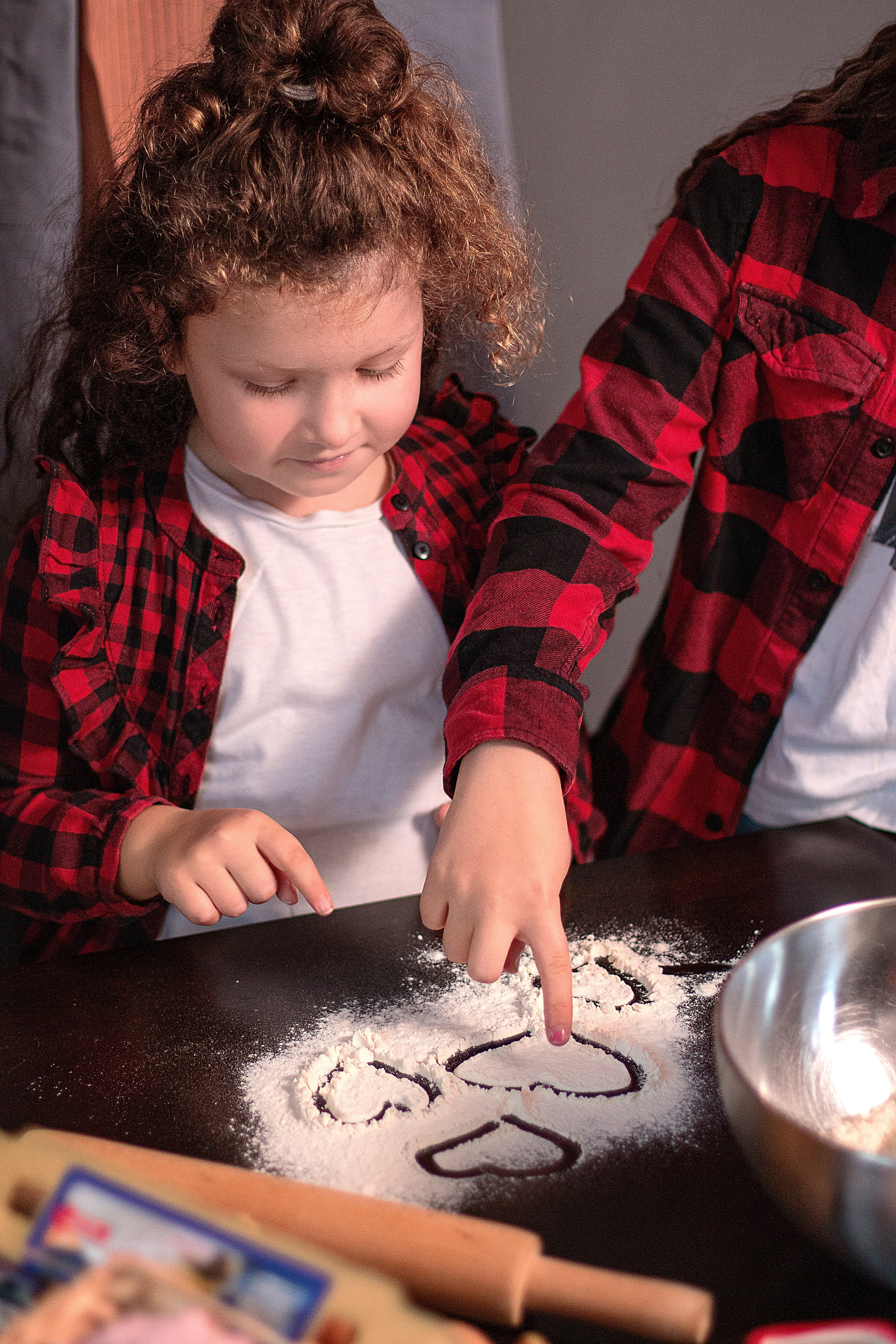 Новый год в студии. Детский и семейный фотограф в г. Бельцы