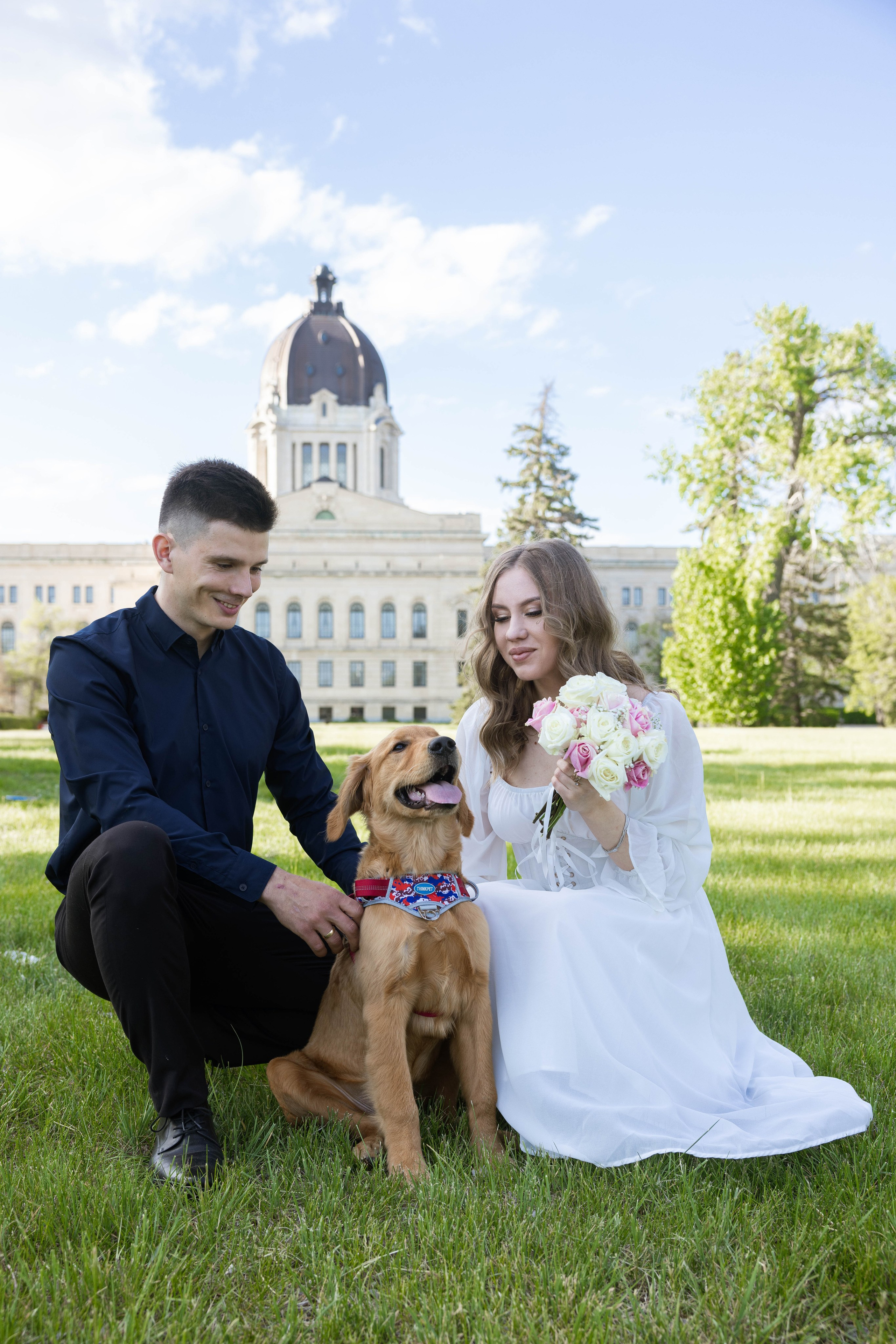 M&e. Wedding photography and videography in Regina, Saskatchewan