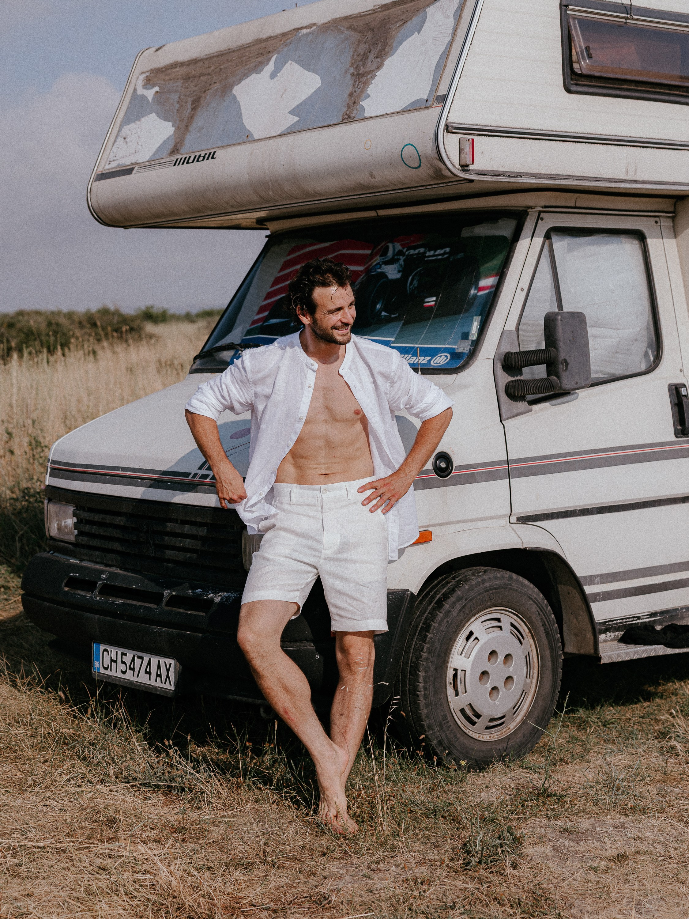 Ivailo. Евгения Найденова – брандов и портретен фотограф | България, Европа