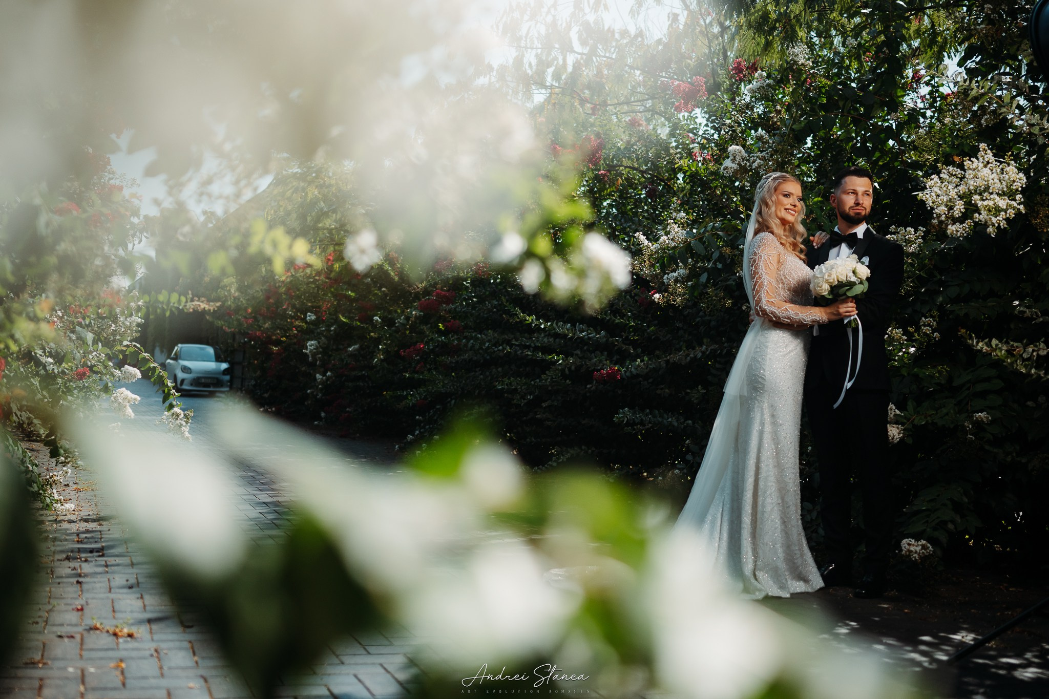 Andreea & Silviu. Andrei Stanea