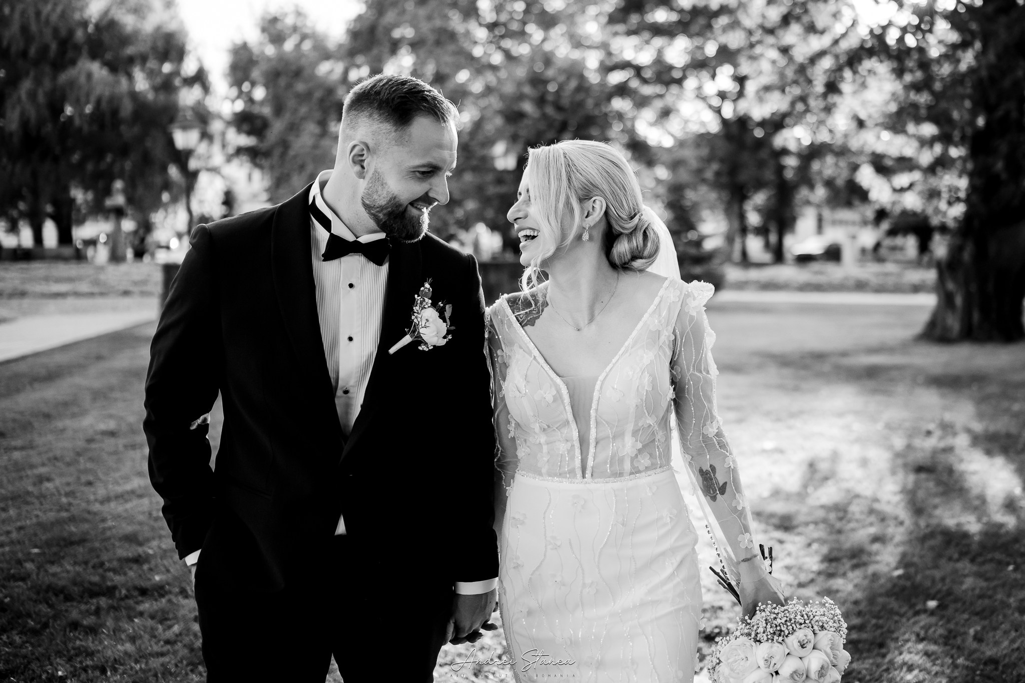 Mihaela & George. Andrei Stanea