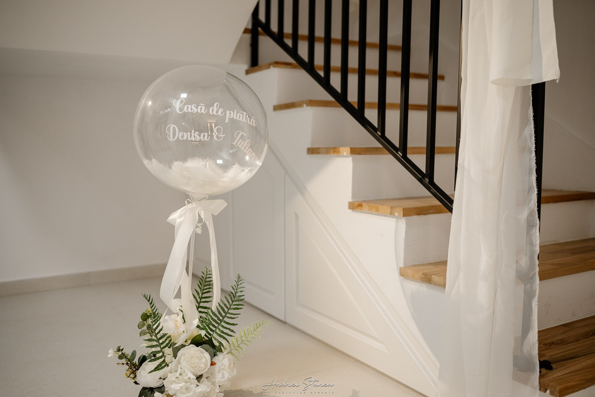 Denisa & Iulian. Andrei Stanea