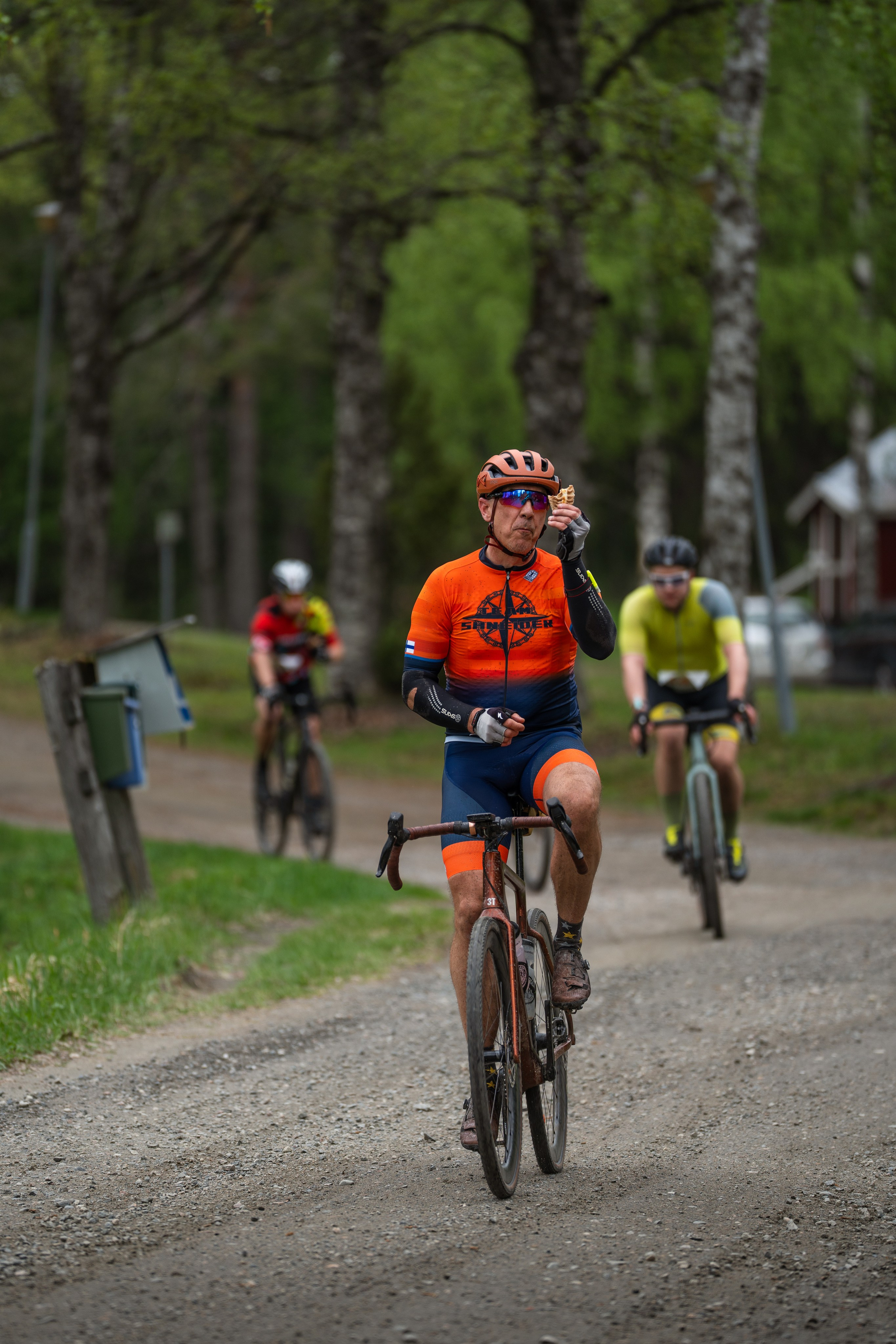 Koli Gravel Carnival. Natasha Shakh