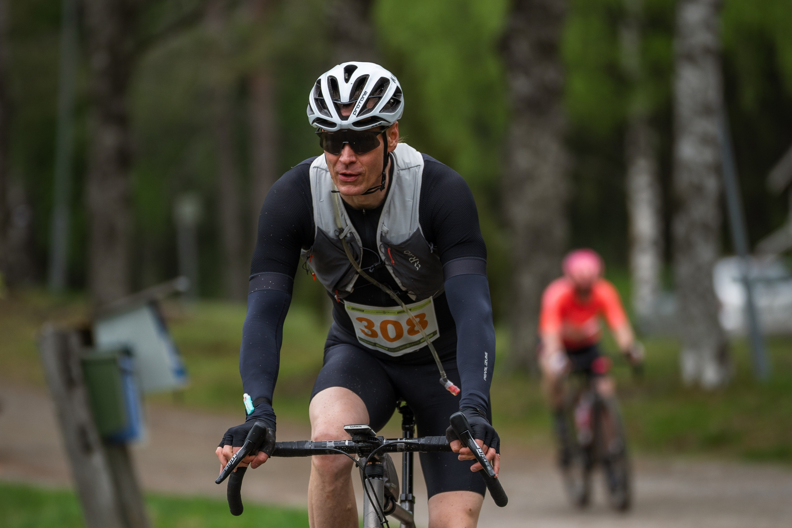 Koli Gravel Carnival. Natasha Shakh