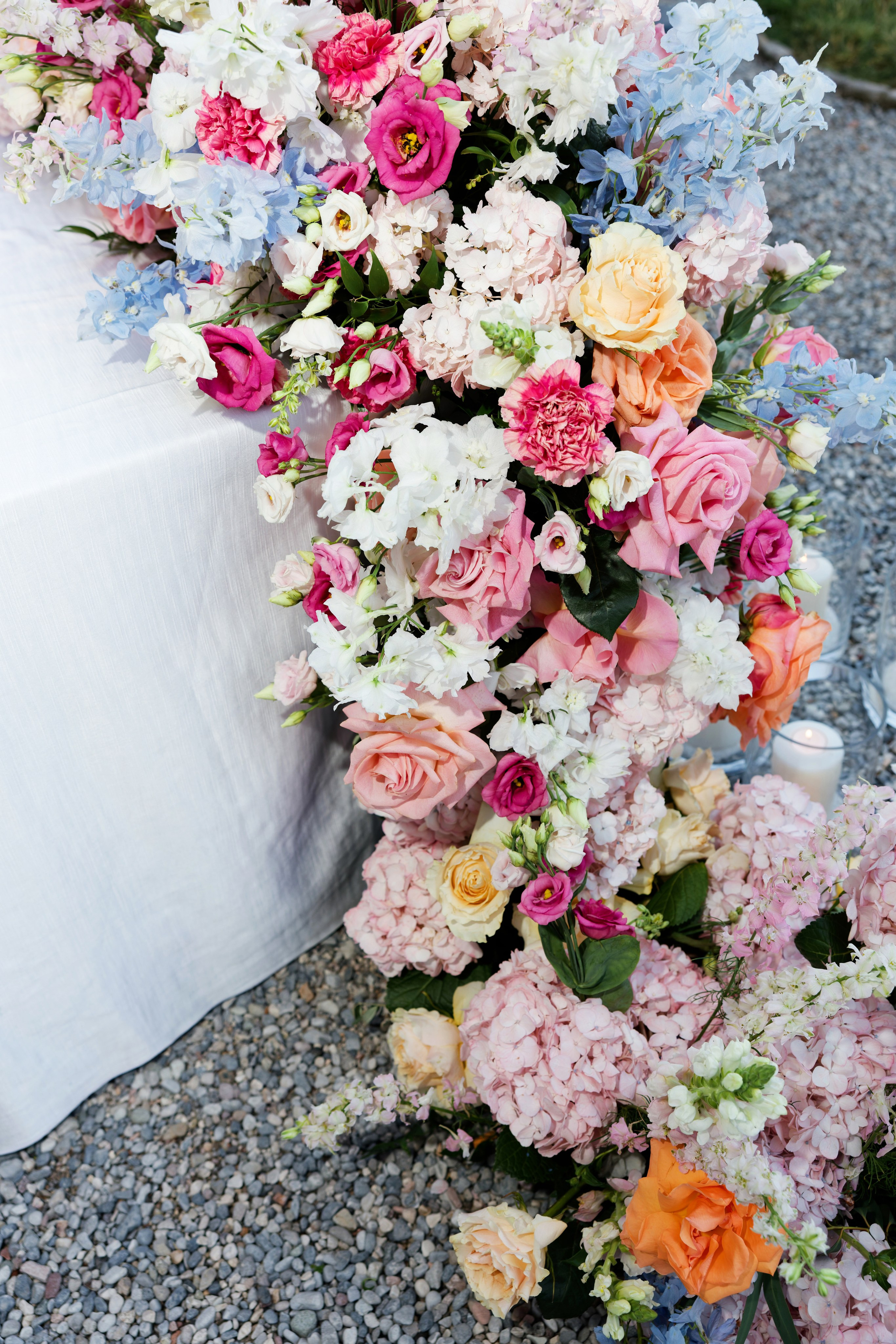 Wedding at Villa Bettoni on Lake Garda