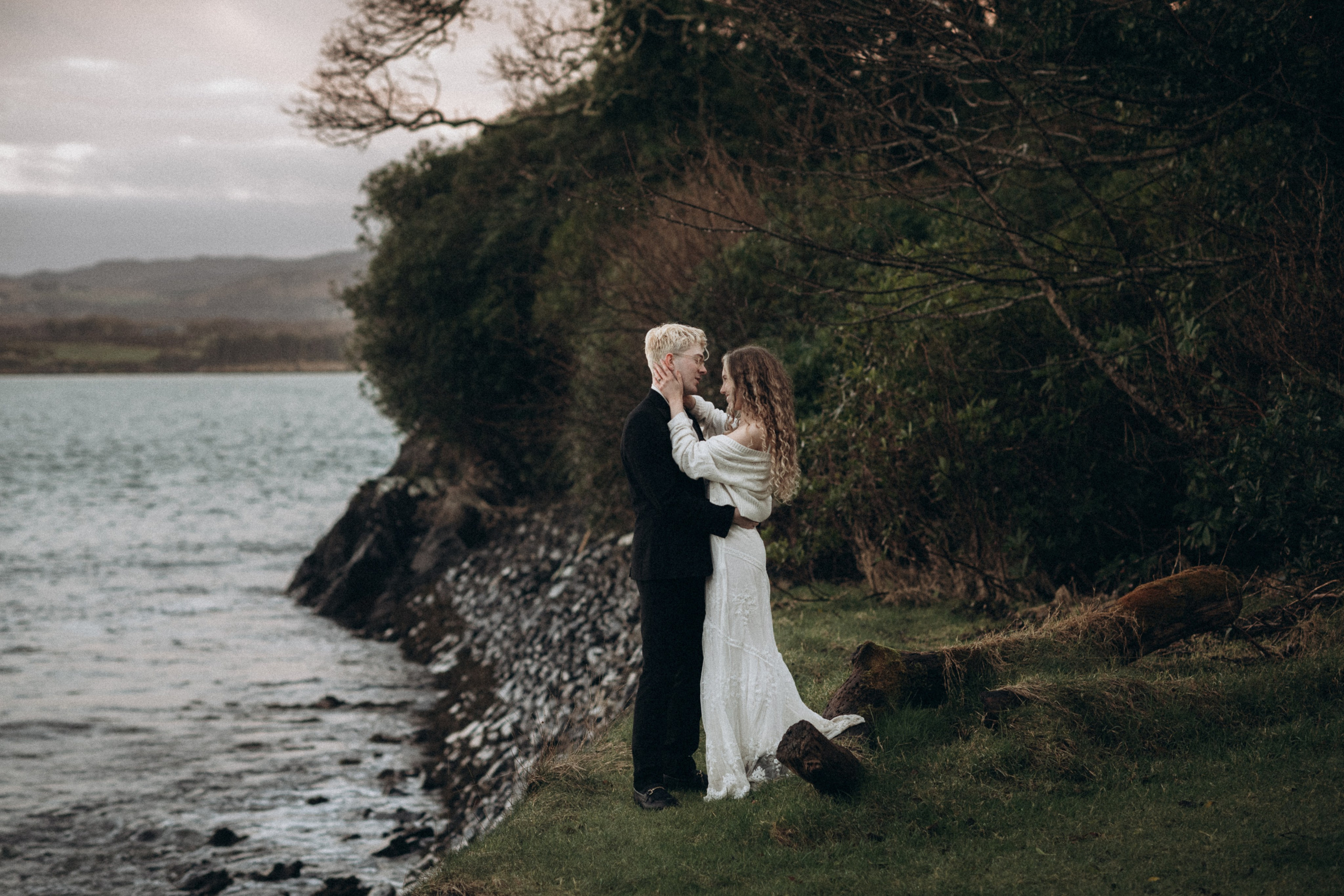 Pre wedding photoshoot in Donegal. Wedding & Family photographer in County Donegal and Dublin, Ireland