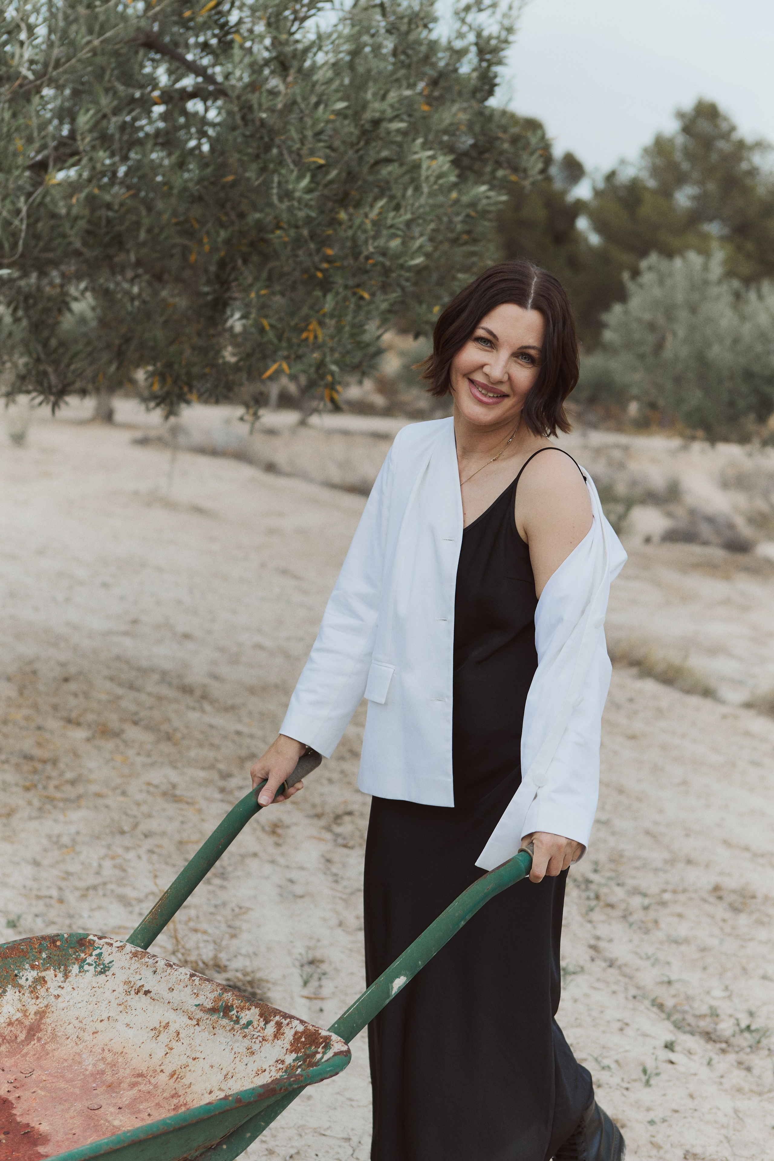 Anastasia. PÁGINA PRINCIPAL