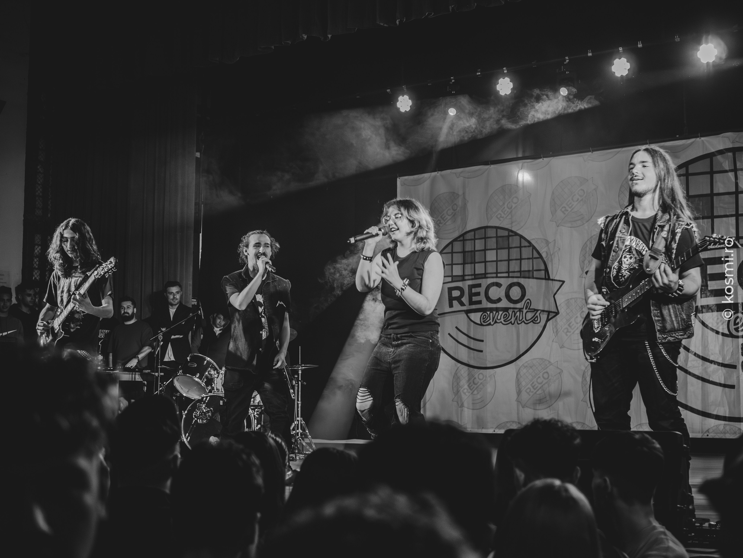 Balul Bobocilor Ștefan Odobleja 2023. Kosmi