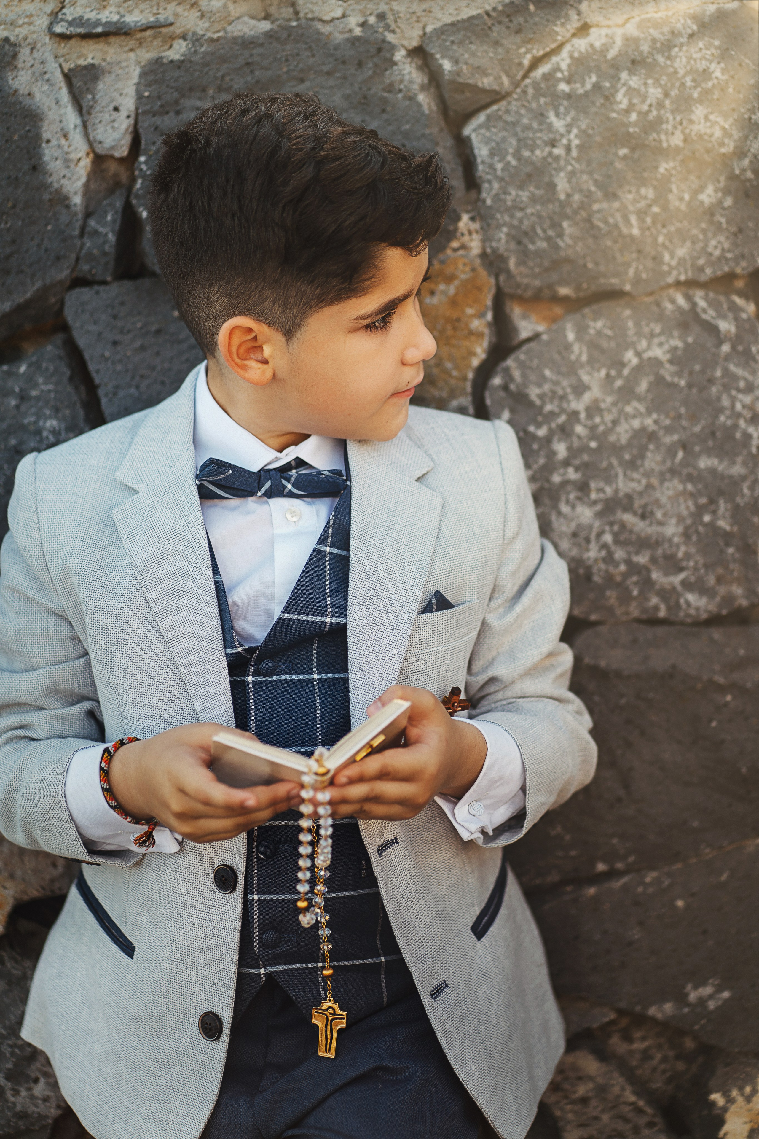 Первое причастие. Профессиональный фотограф на Тенерифе