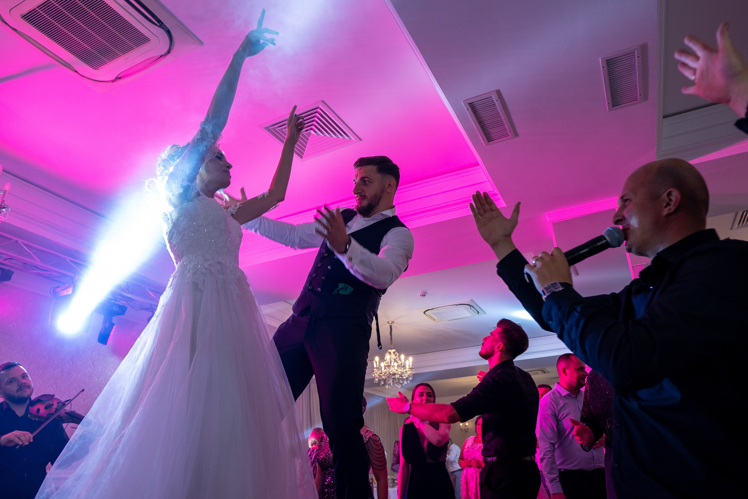 ANDREI & INGRID. RRStudio — Fotograf evenimente