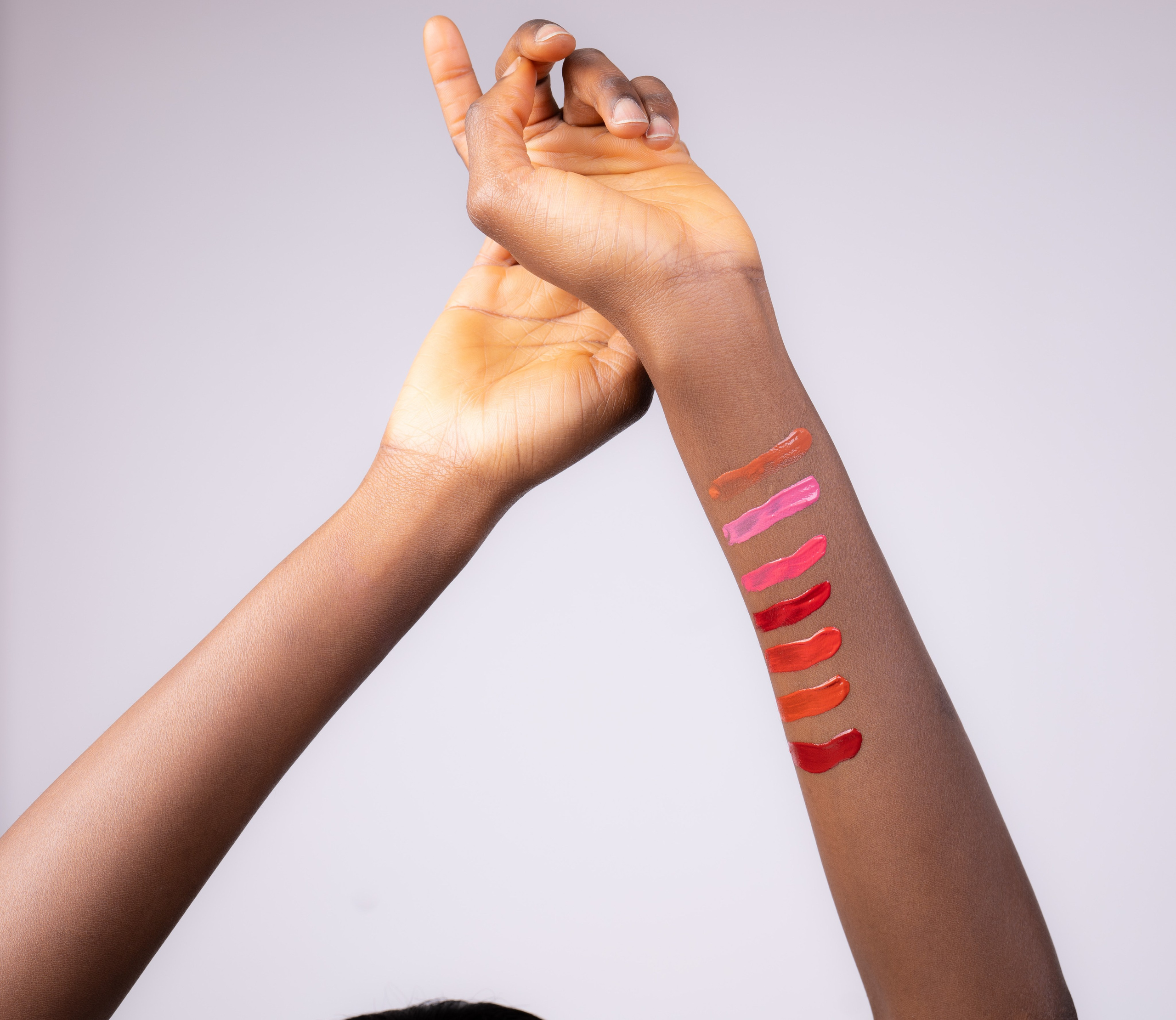 Rebirthed Make-up Brand. Sola SLY | London Photographer and Videographer