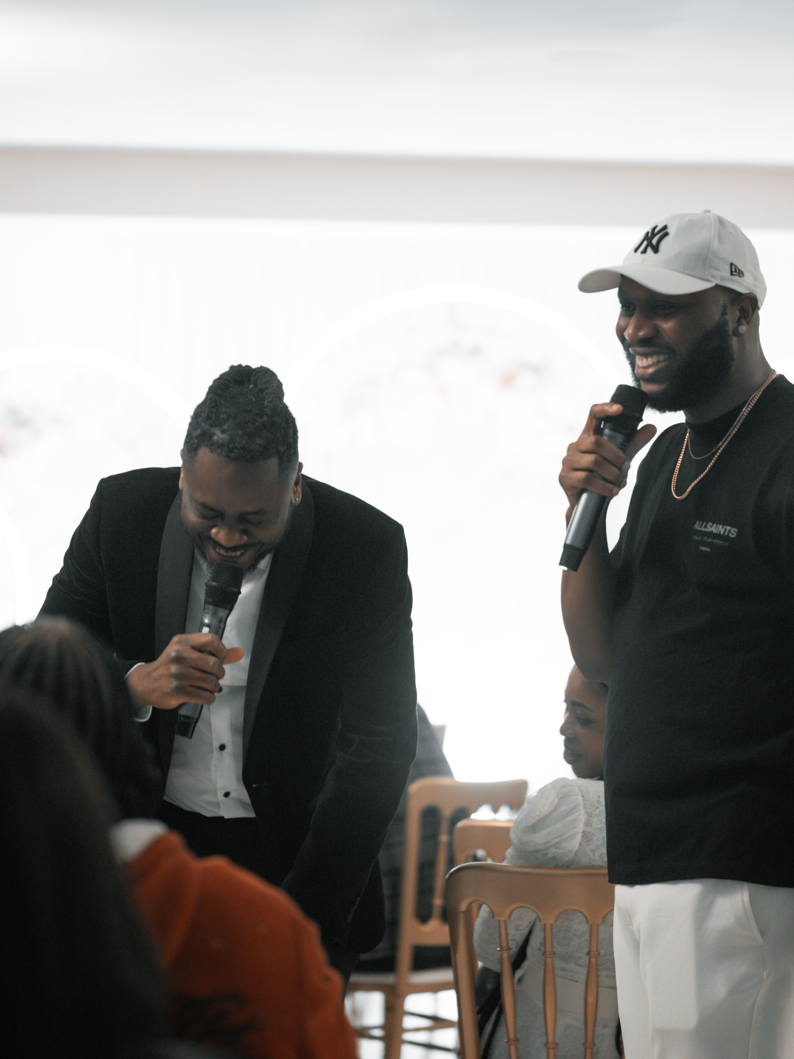 Sabinus Live in Birmingham. Sola SLY | London Photographer and Videographer