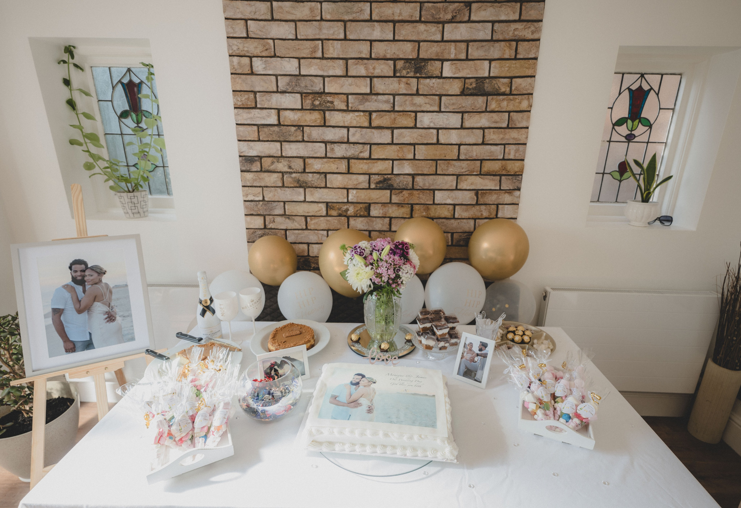 James and Monique’s Wedding Barbeque. Sola SLY | London Photographer and Videographer