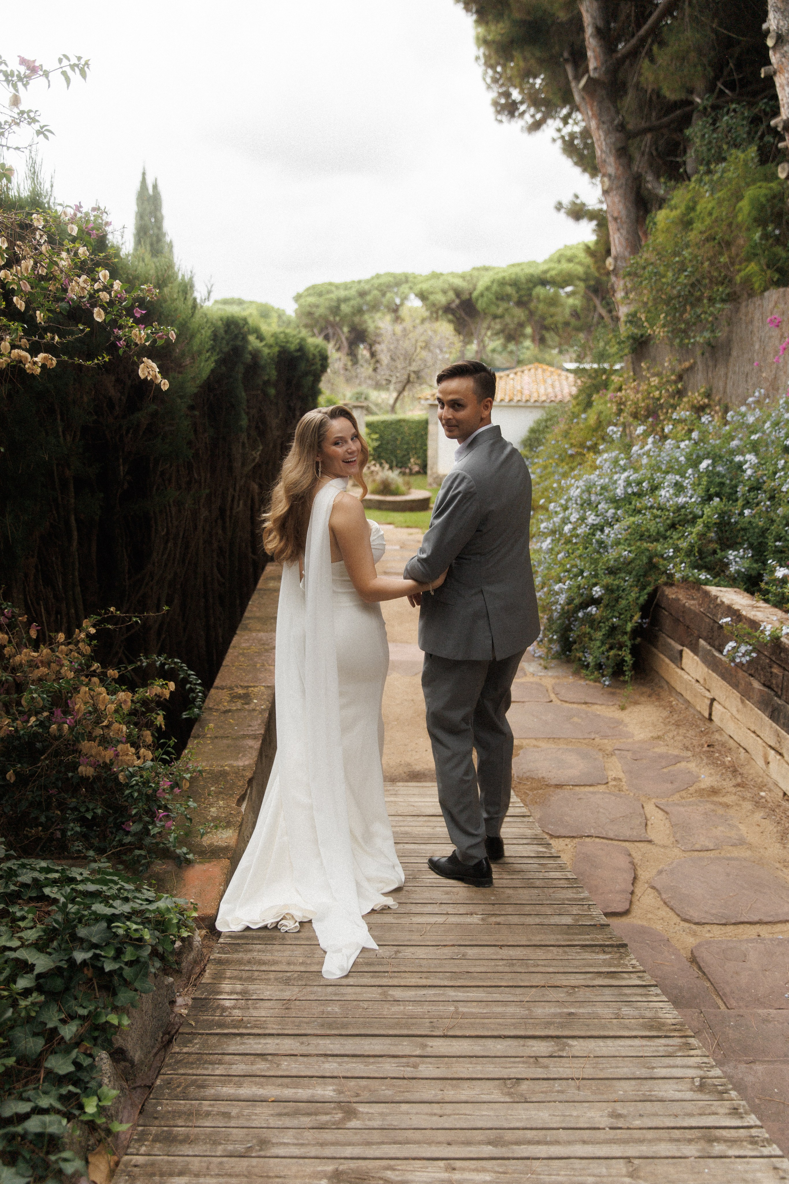 Kylie & Andrew. Villa Blanca. Paola fotógrafo / videografo de bodas en Barcelona