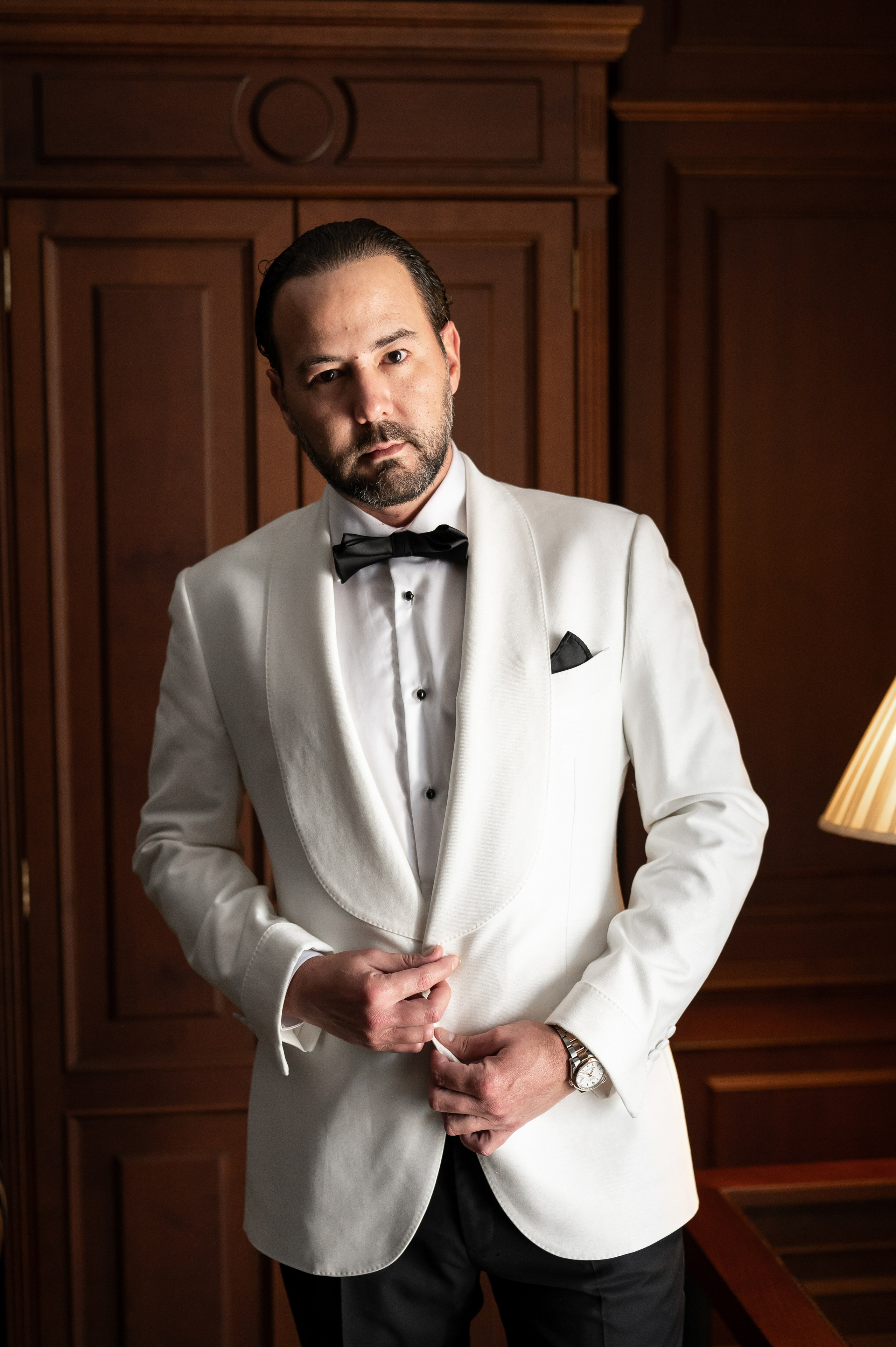 Jorge & Carolina. Wedding photographer in Spain