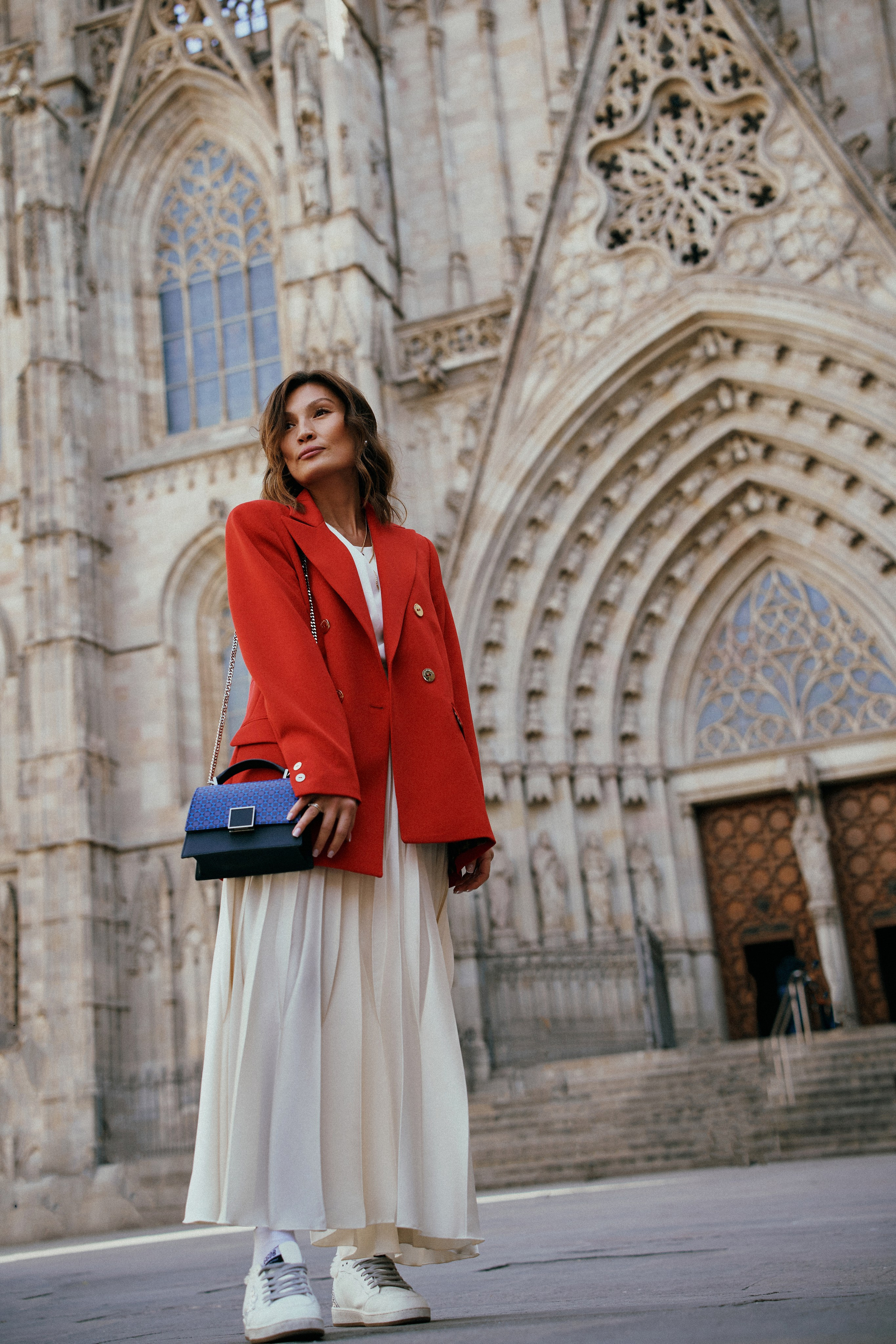 Майнура. Прогулка в Барселоне. Фотограф в Барселоне Жанна Захарченко