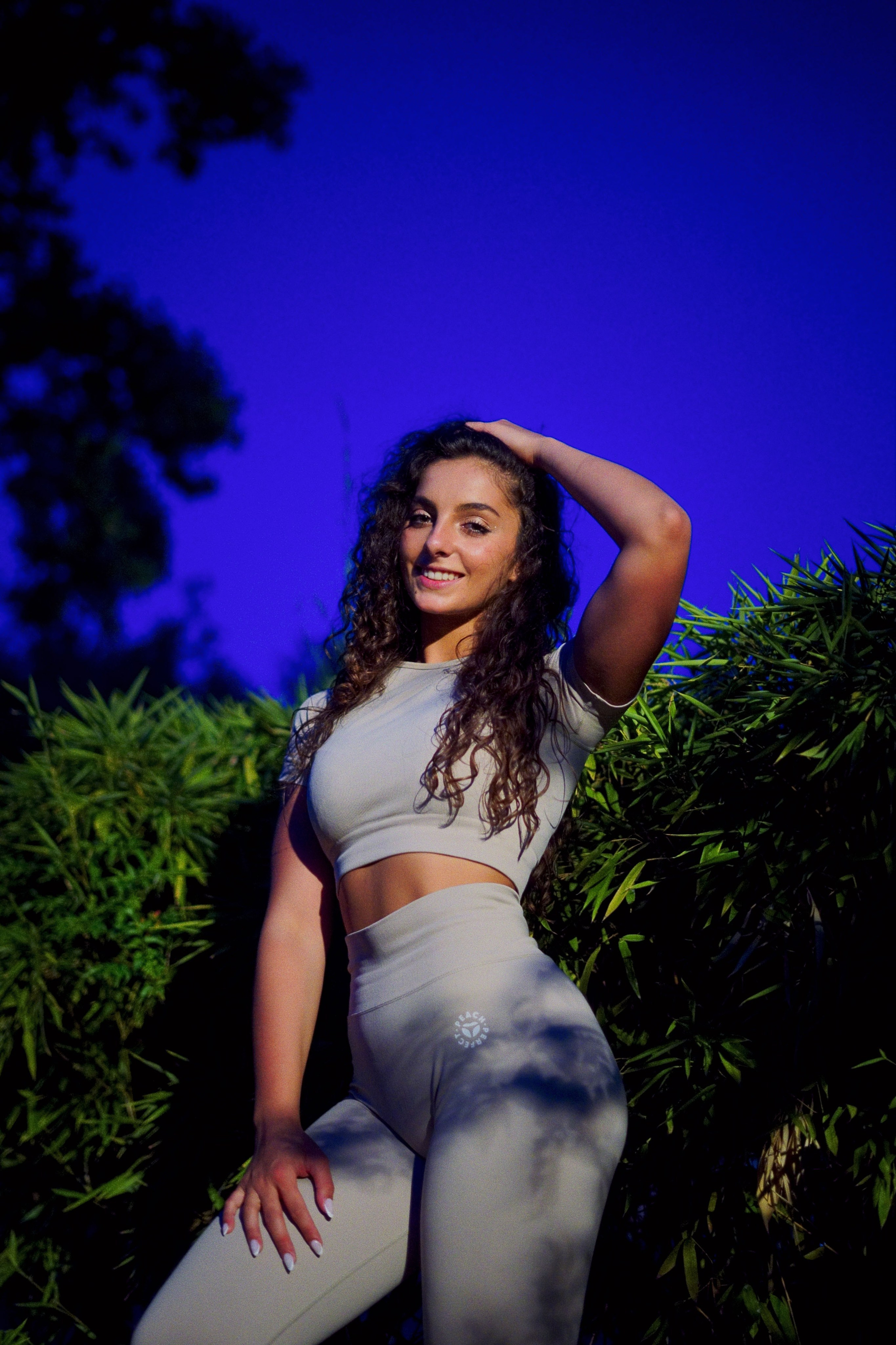 Night ll. Zhukov studio